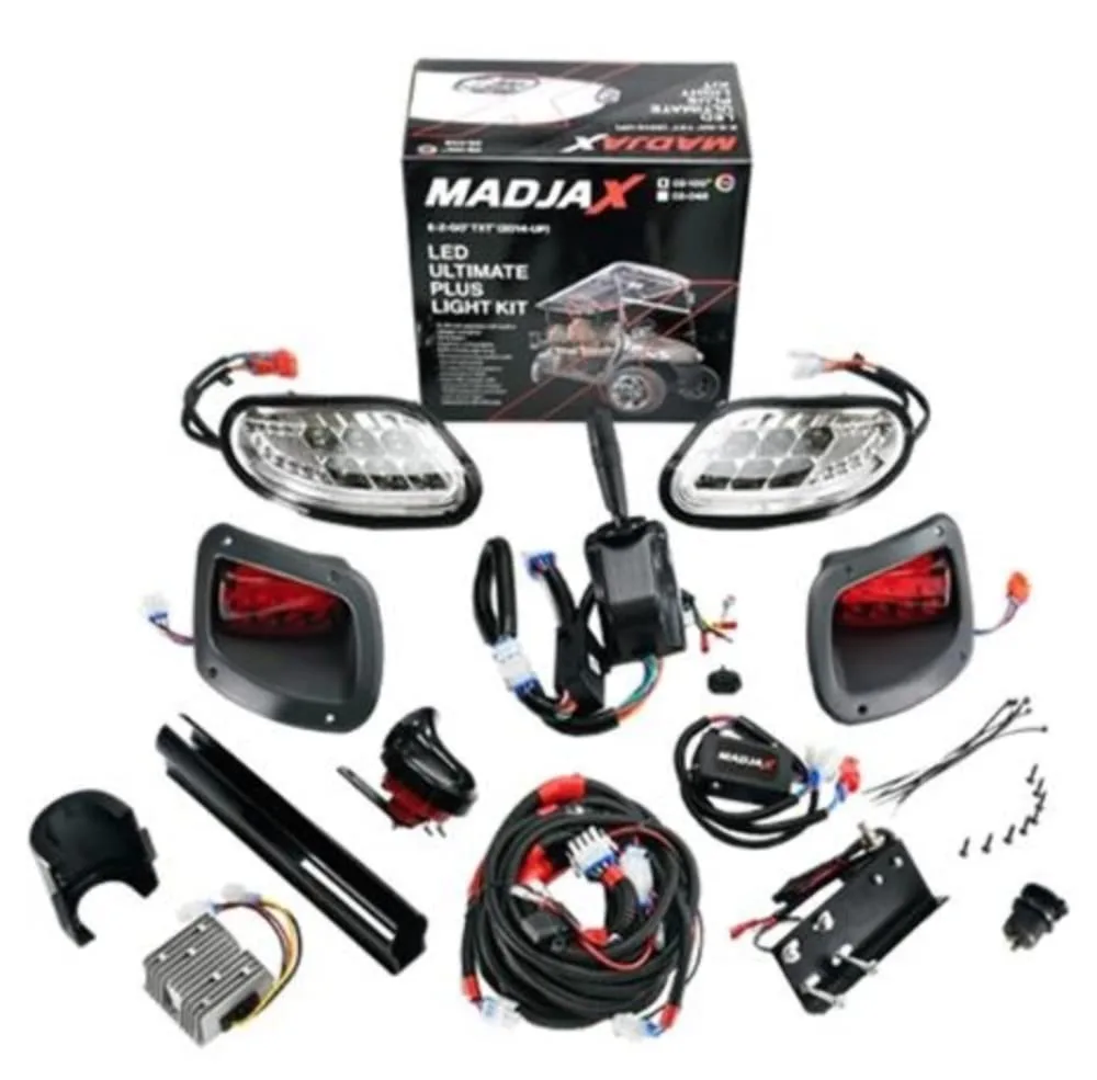 MADJAX RGB Ultimate Plus Light Kit for E-Z-GO TXT48