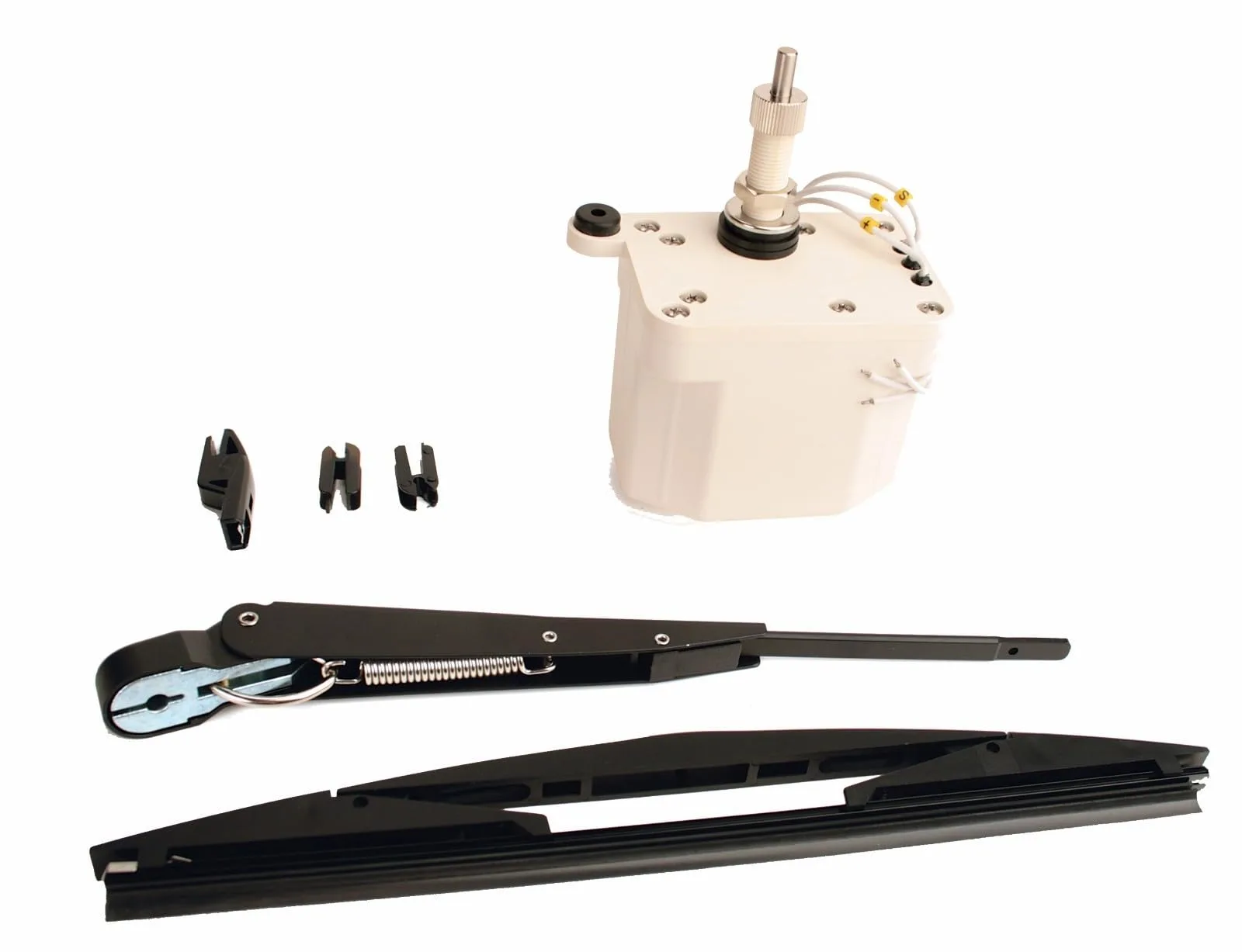 Performance Plus Carts Golf Cart Electric Windshield Wiper