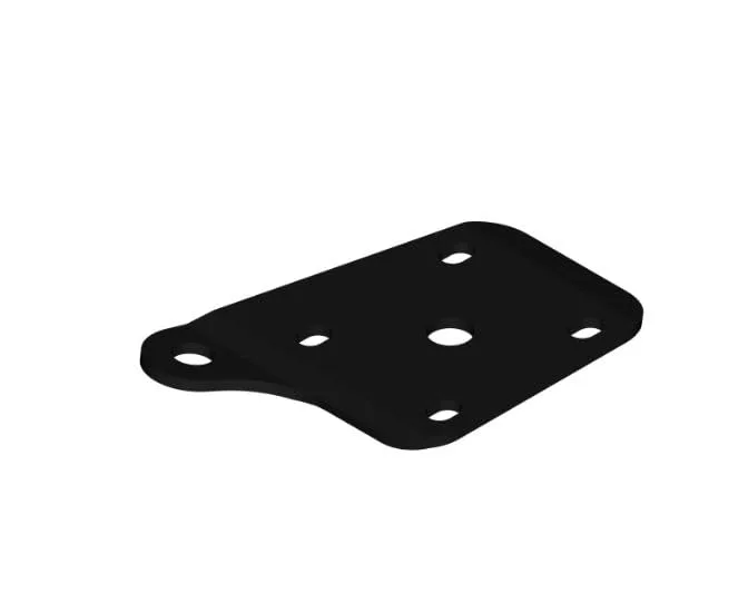 3G Shock Mount Plate for E-Z-GO RXV 2016-2022