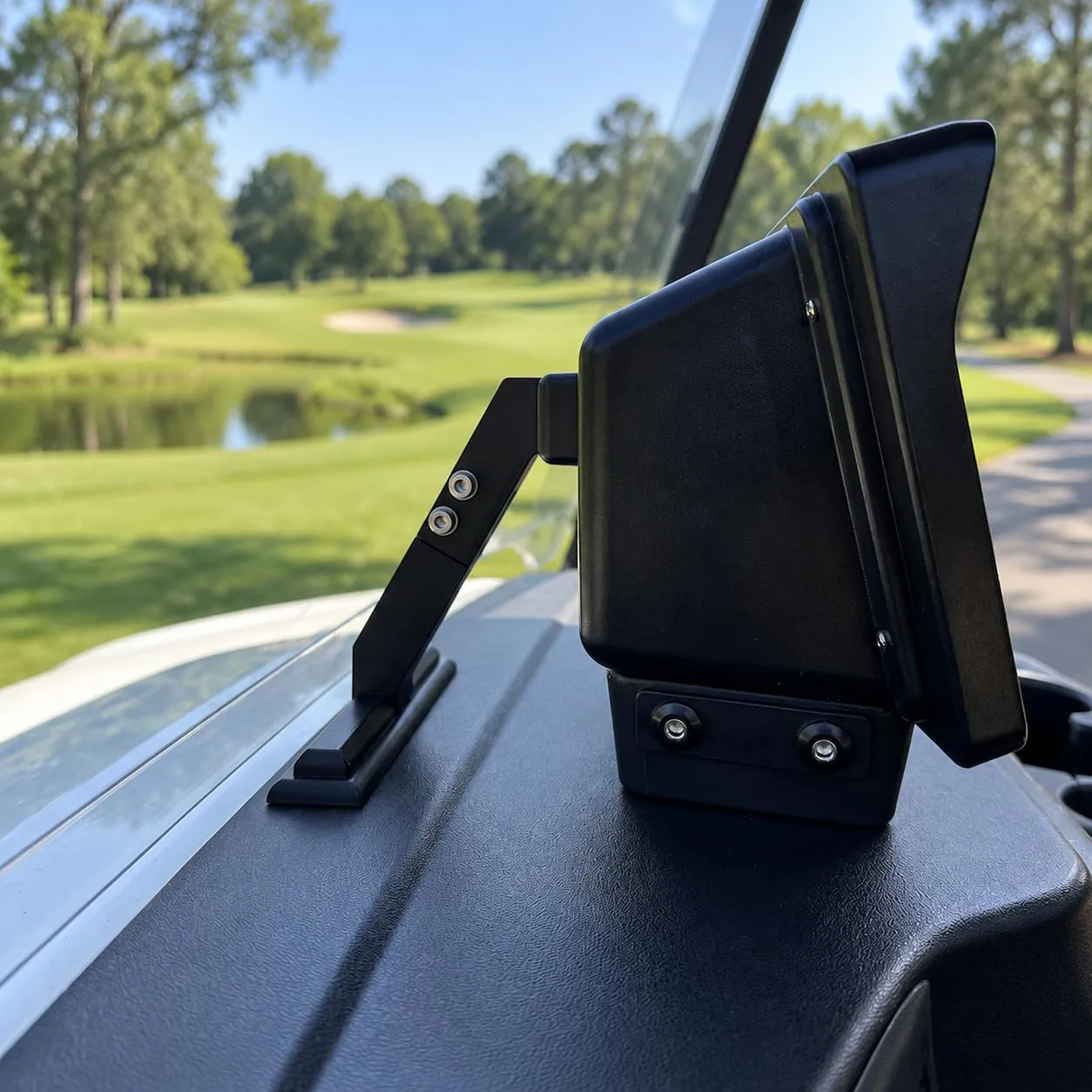 VerveBeddingz Rear Screen Stabilizer for Denago Nomad XL image 3