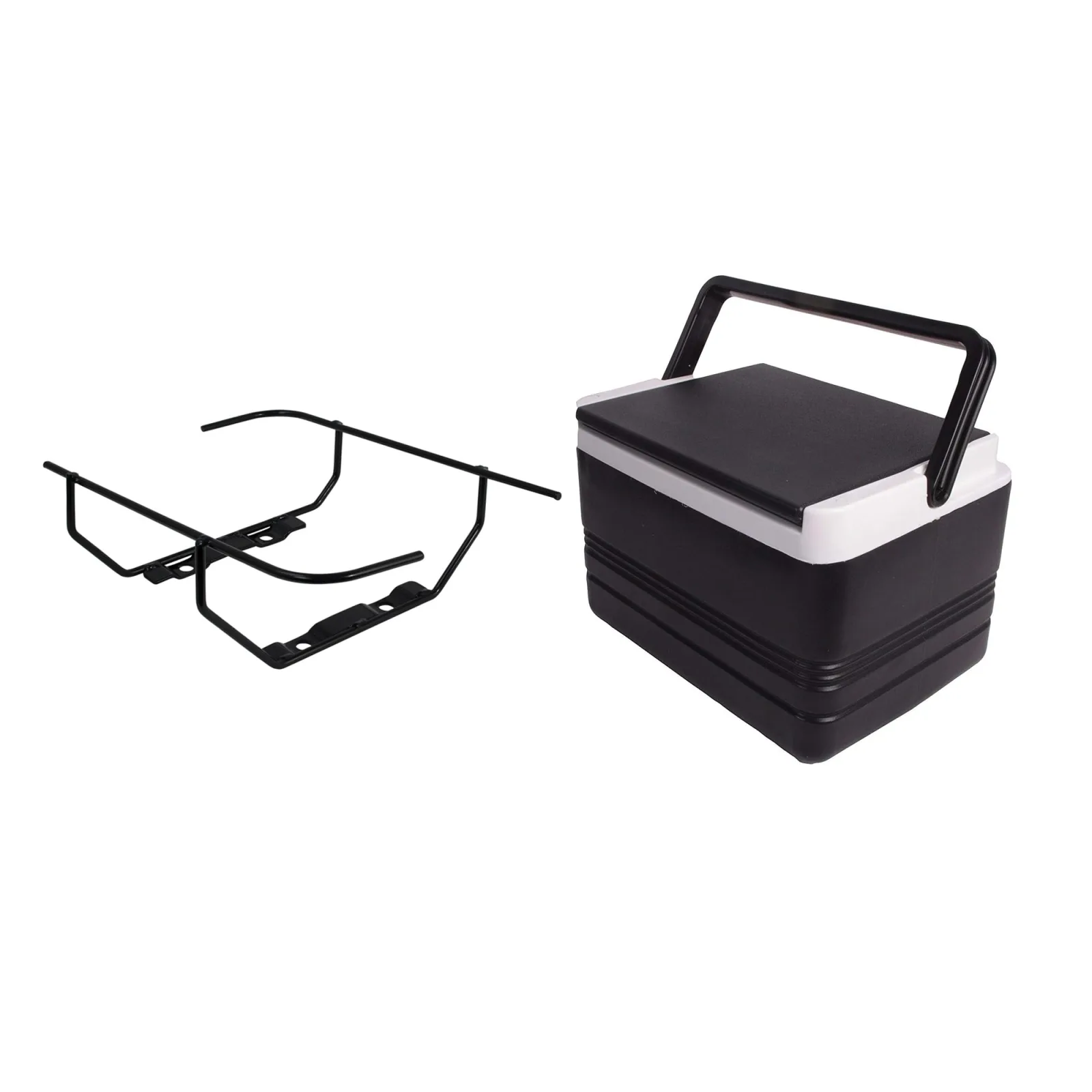 Performance Plus Carts 12-Qt Cooler Bracket for E-Z-GO RXV