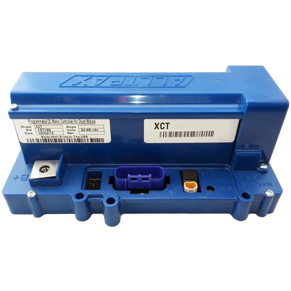D&D Alltrax Controller for E-Z-GO 36/48V Series Carts image 2