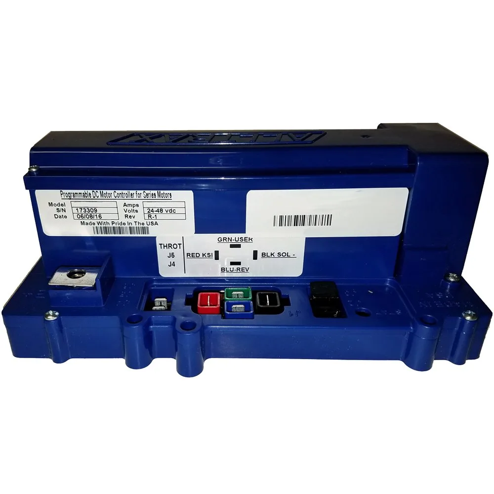 D&D Alltrax Controller for E-Z-GO 36/48V Series Carts image 3