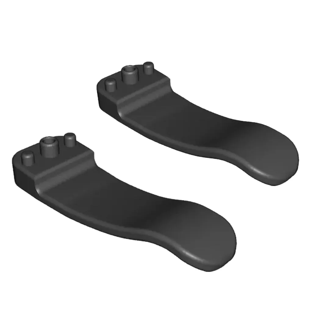 RiseKaelum J0513-08 MGI Zip Navigator Remote Holder Clip