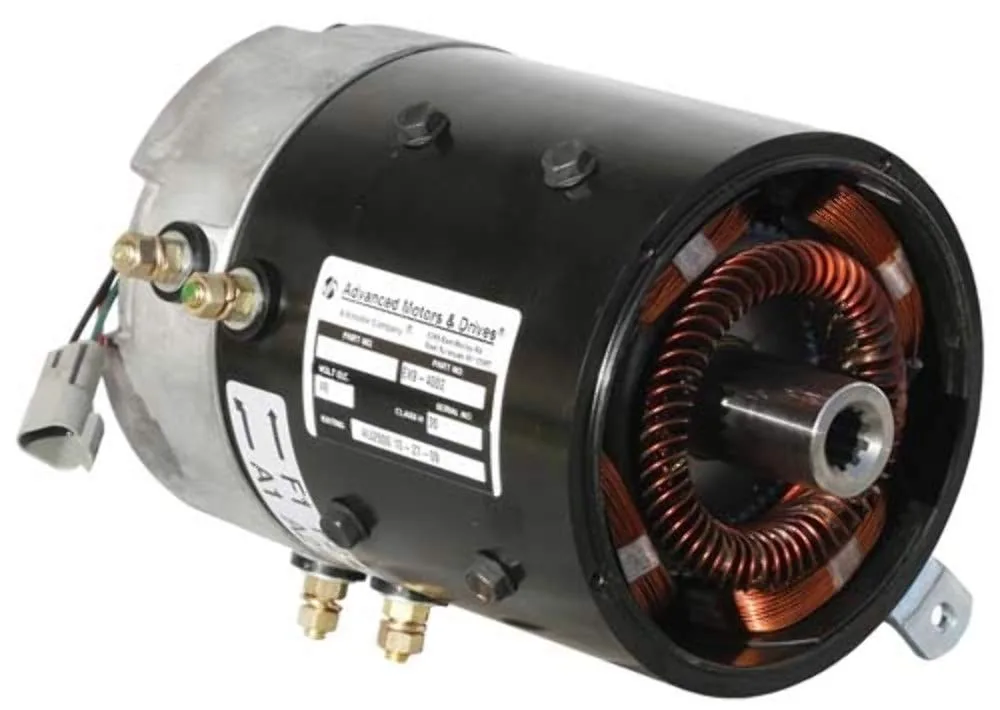 Performance Plus Carts 48V Motor for Club Car IQ/i2