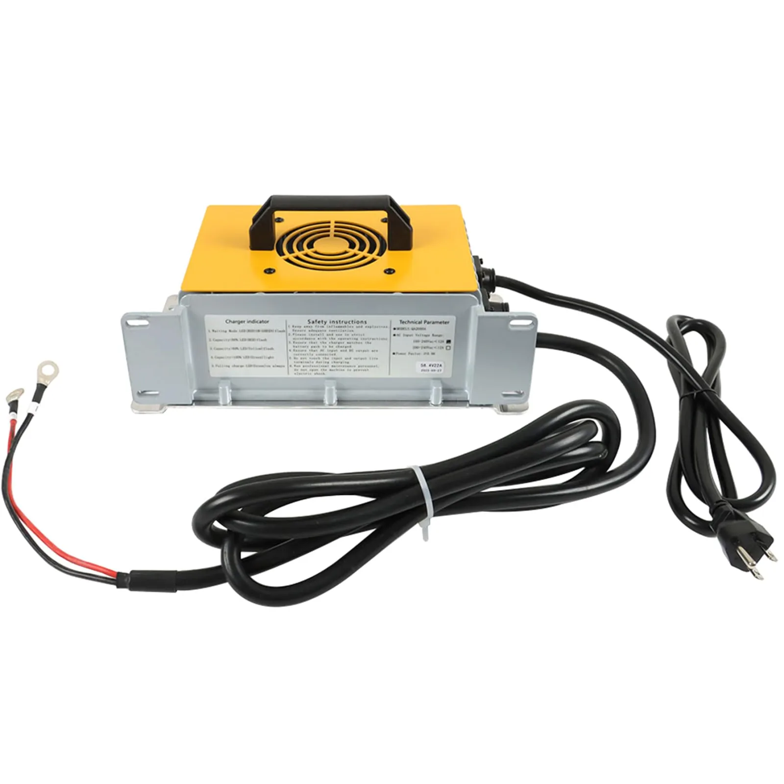 GXYWADY 58.4V 30A Golf Cart Battery Charger