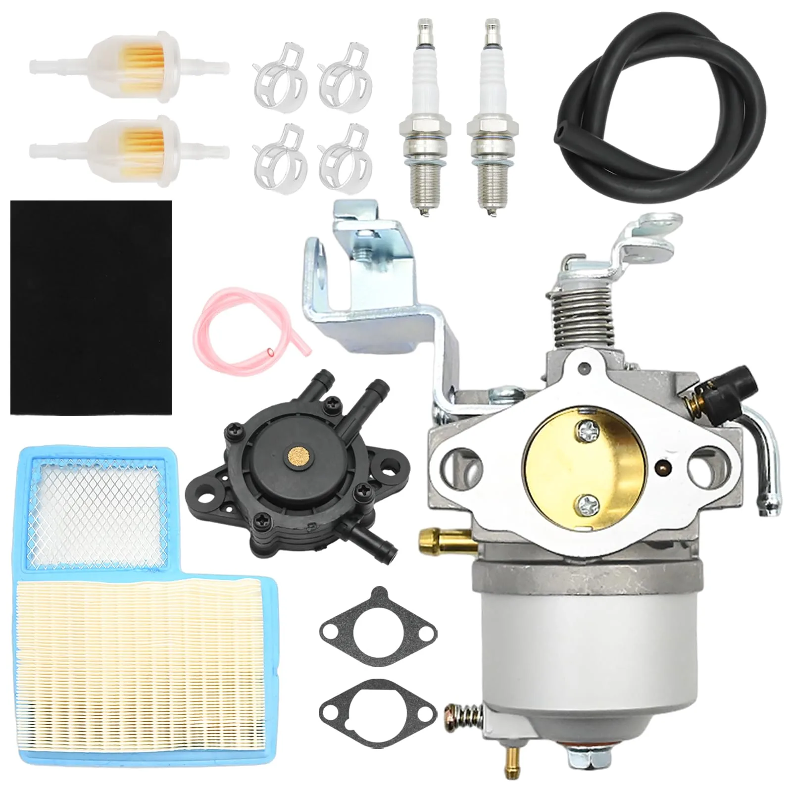 Aynaxcol Carburetor Kit for Yamaha G16-G21, JN6-14101-00 image 2