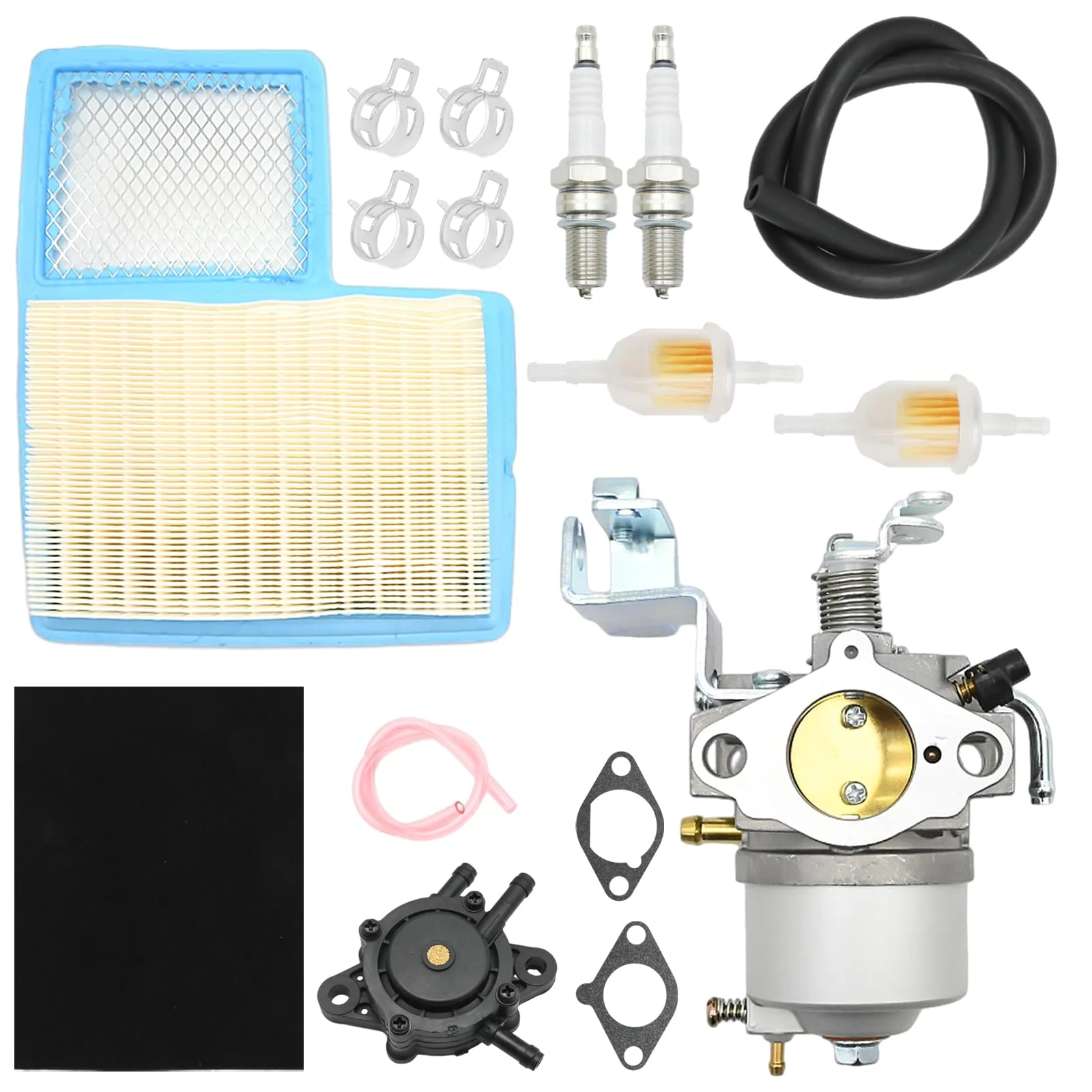 Aynaxcol Carburetor Kit for Yamaha G16-G21, JN6-14101-00 image 3