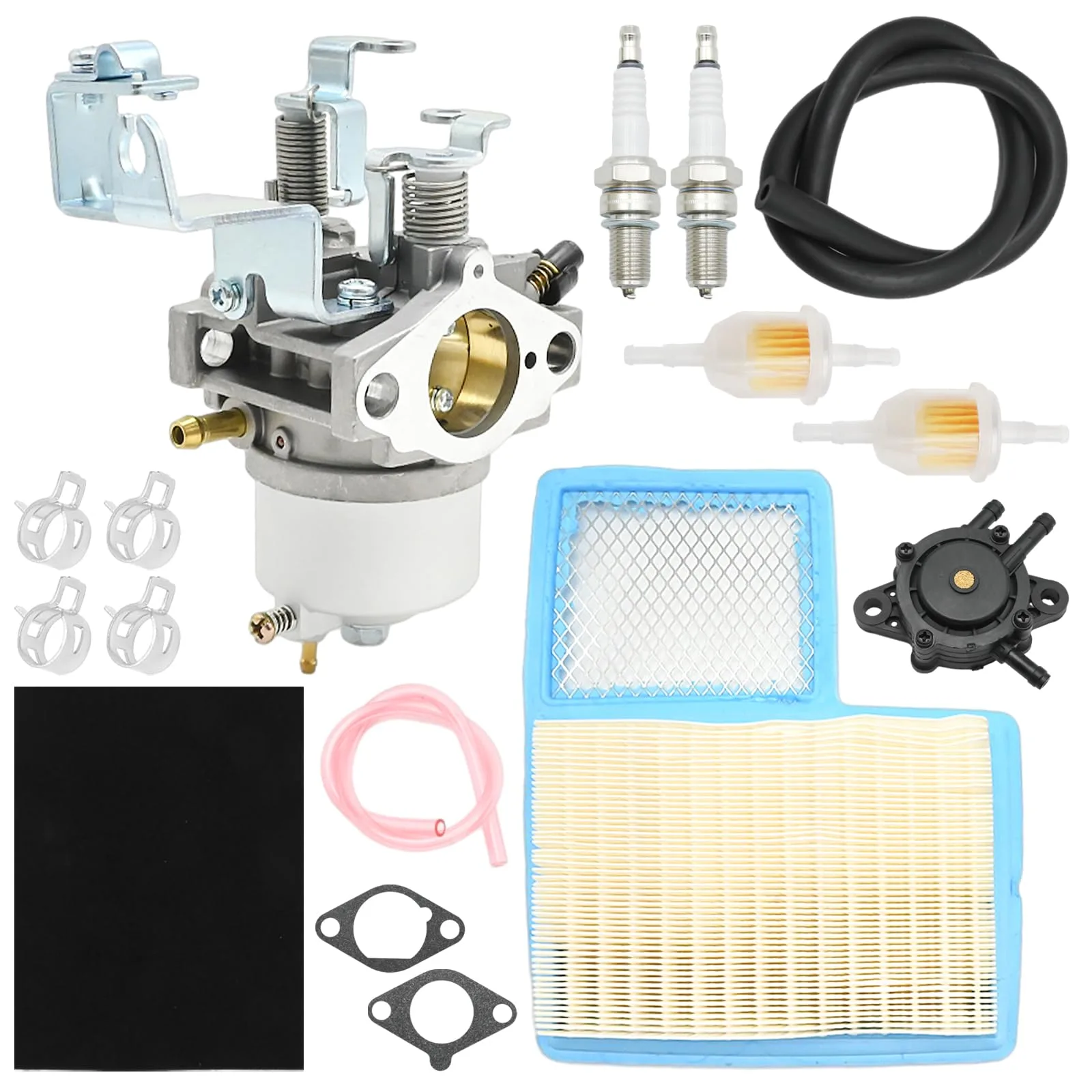 Aynaxcol Carburetor Kit for Yamaha G16-G21, JN6-14101-00 image 4