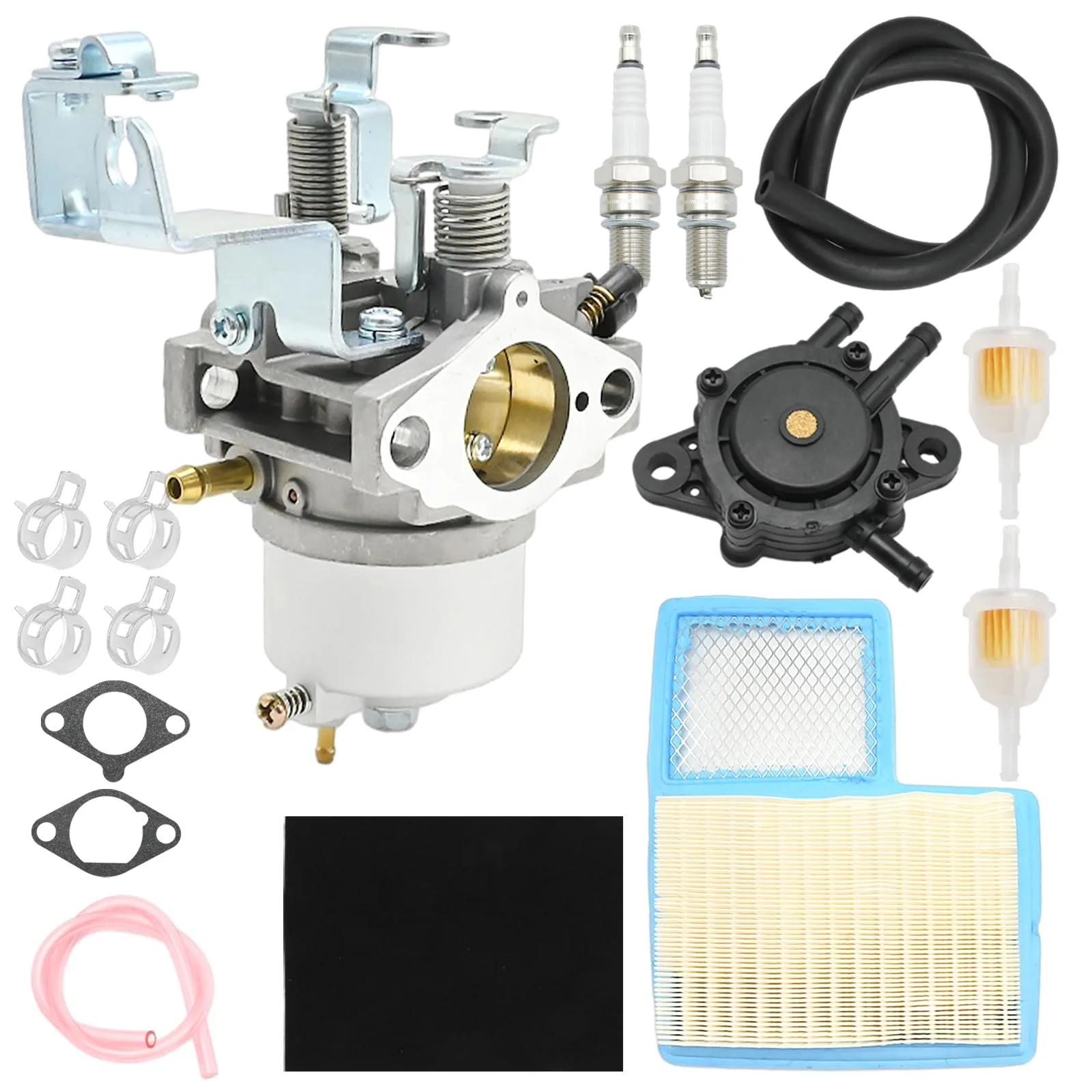 Aynaxcol Carburetor Kit for Yamaha G16-G21, JN6-14101-00