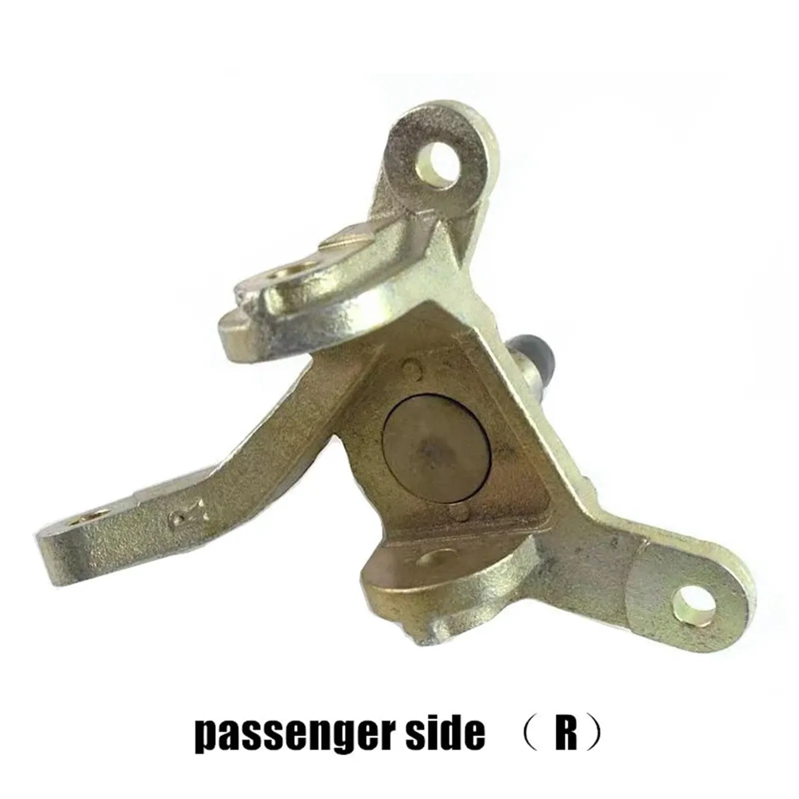 QIJUQKXI Golf Cart Steering Assembly, Passenger Side image 2