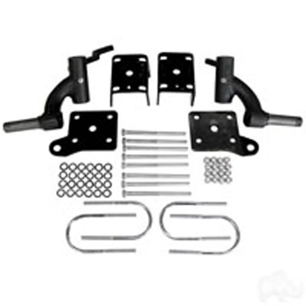Red Hawk RHOX 3-Inch Lift Kit for E-Z-GO TXT