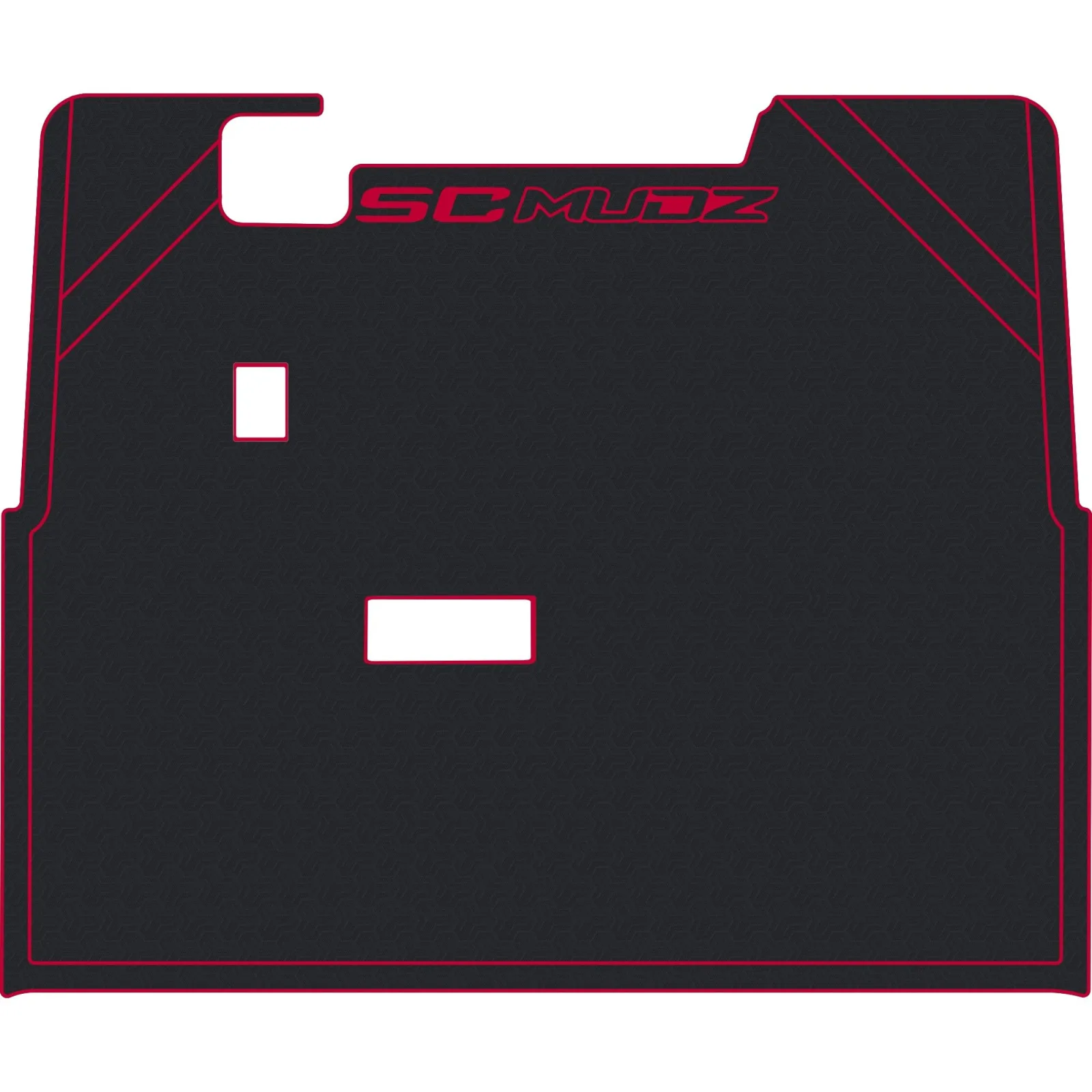 SC Mudz SeaDek HD Floor Mat for E-Z-GO Express 4