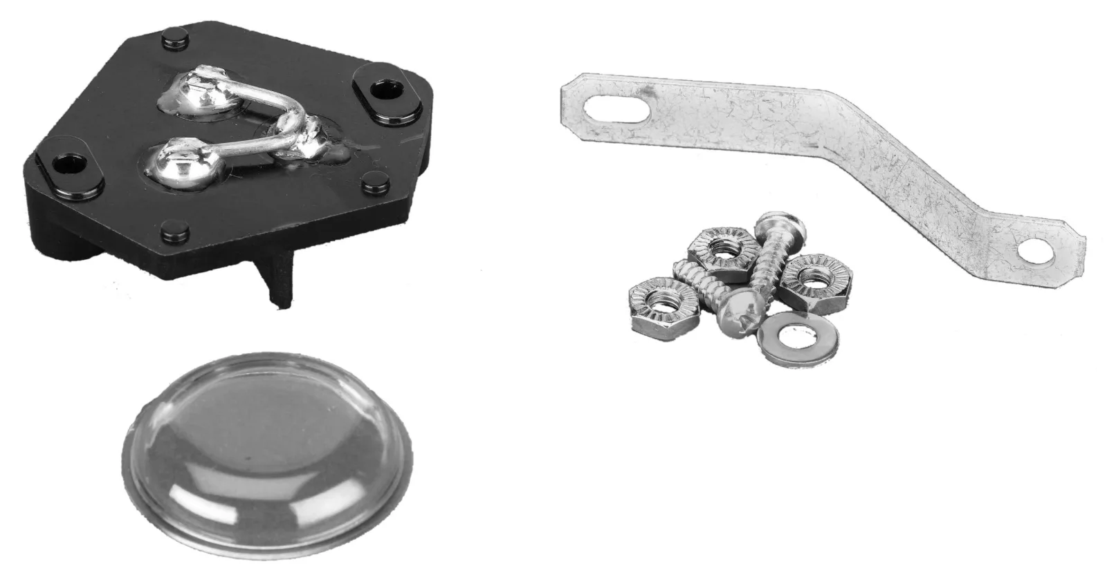 E-Z-GO 603207 Fuse Assembly for PowerWise II Charger