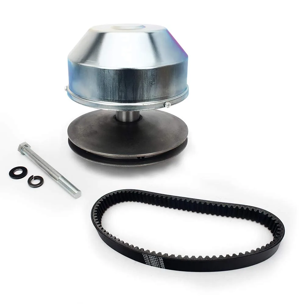 SFriding Drive Clutch & Belt for Yamaha G1 Gas Golf Cart
