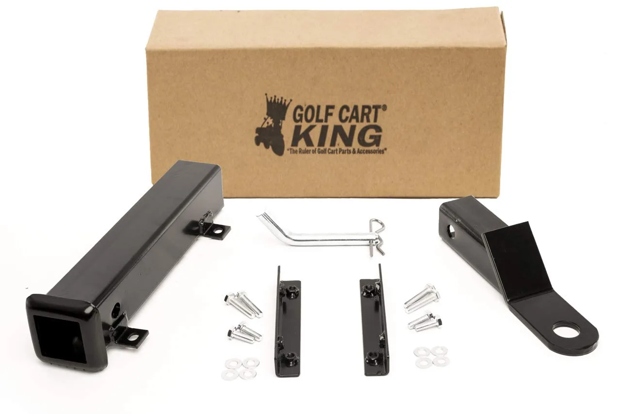 Fat Cat Golf Rear Seat Trailer Hitch, 2-Inch Receiver image 2