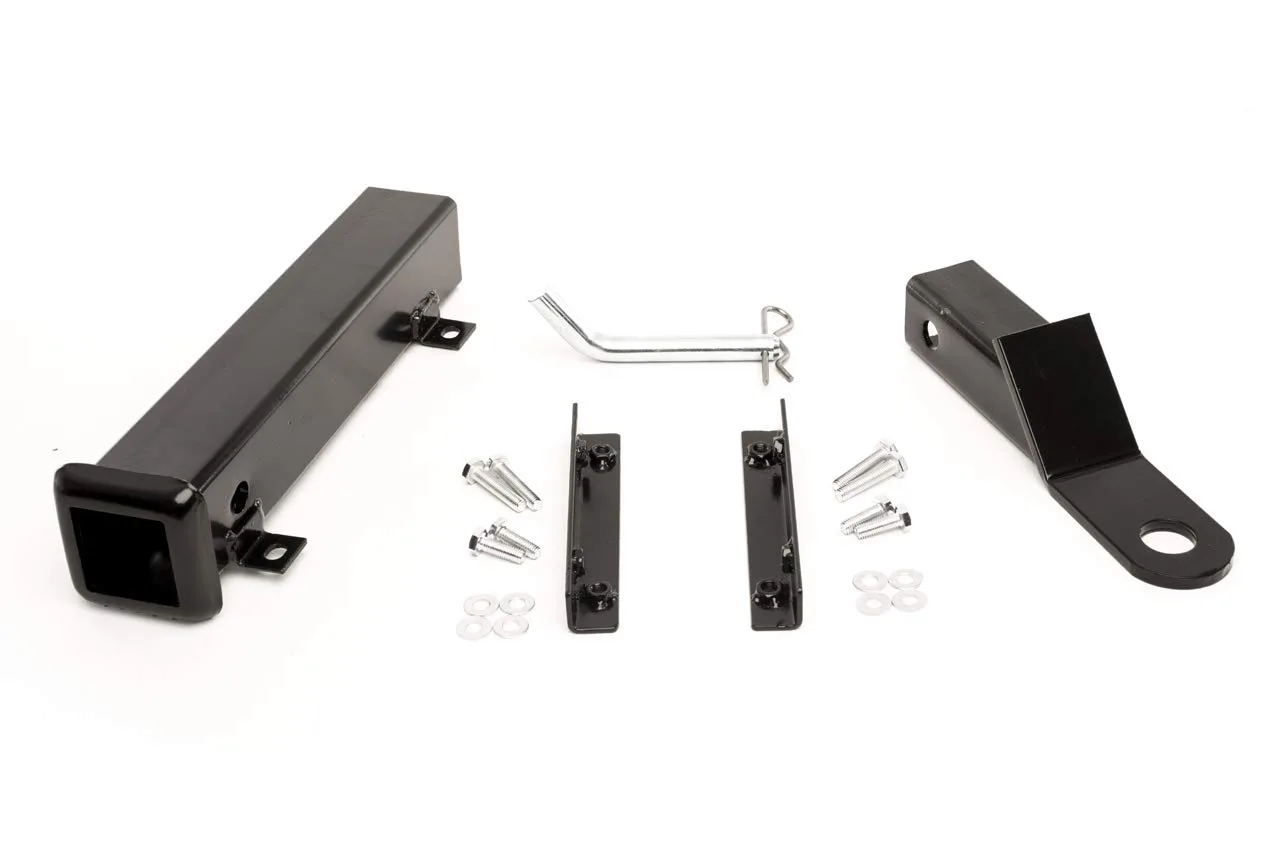Fat Cat Golf Rear Seat Trailer Hitch, 2-Inch Receiver image 3