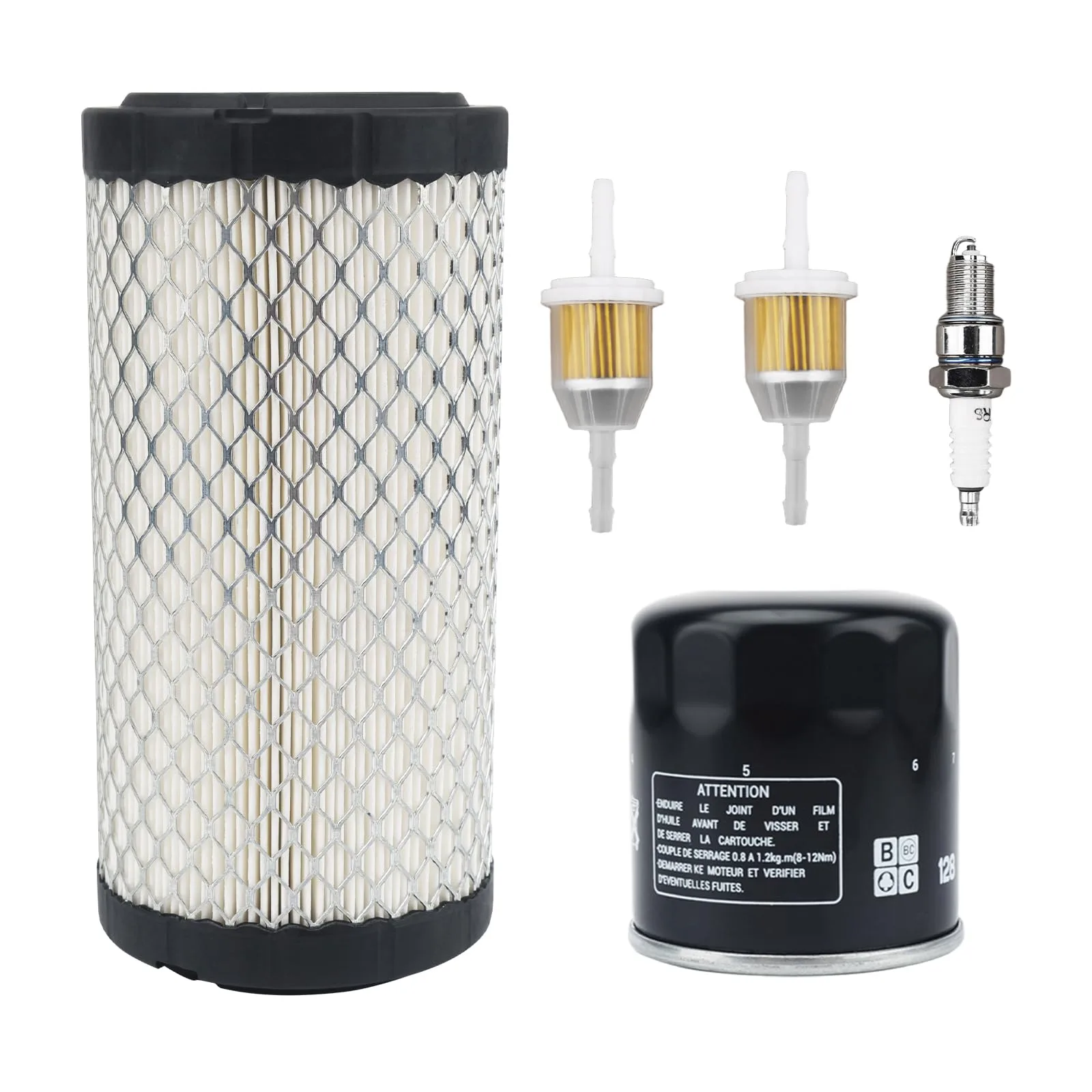 RARAYC Tune-Up Kit for Club Car Precedent FE350