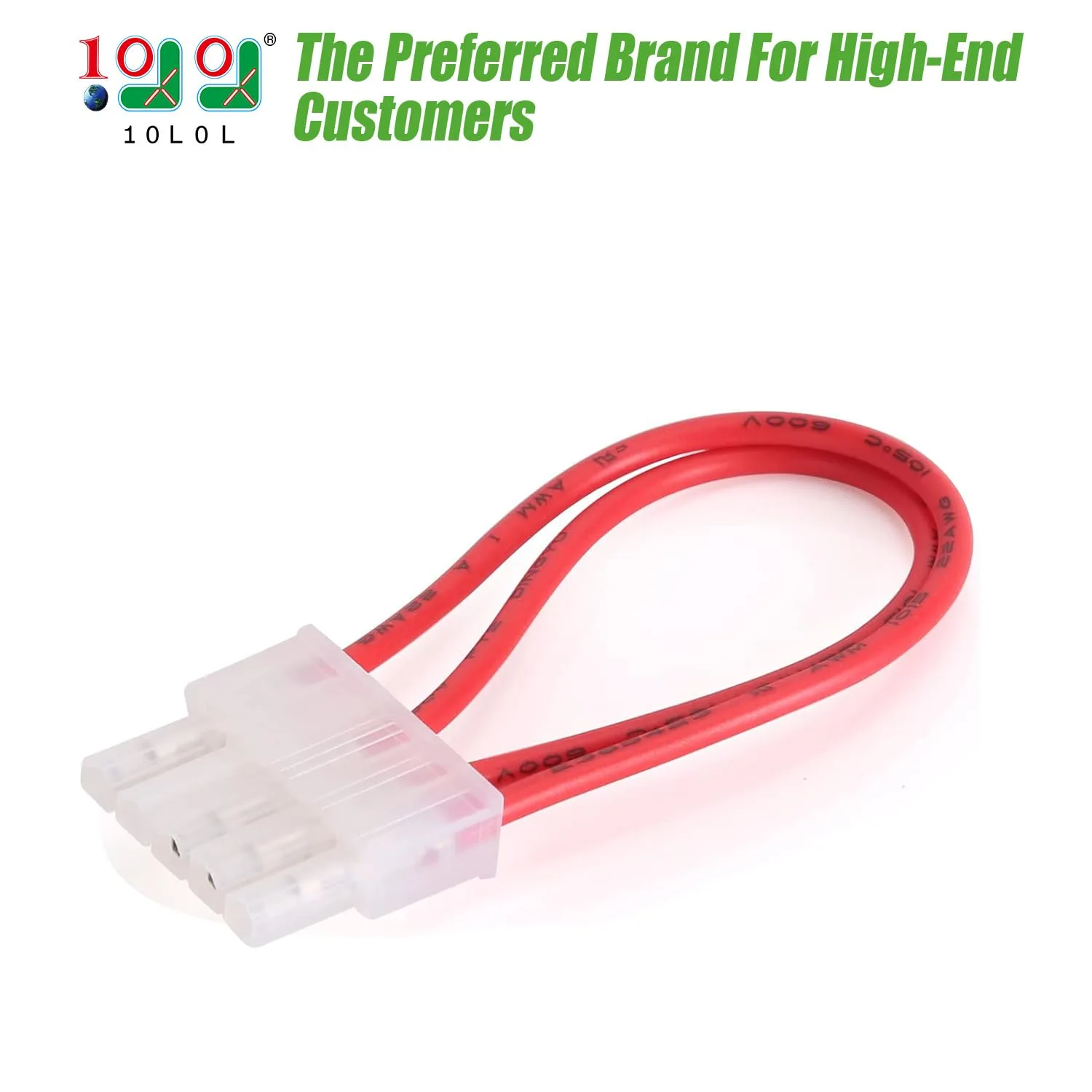 10L0L PDS Speed Controller Plug for E-Z-GO TXT 36V image 2
