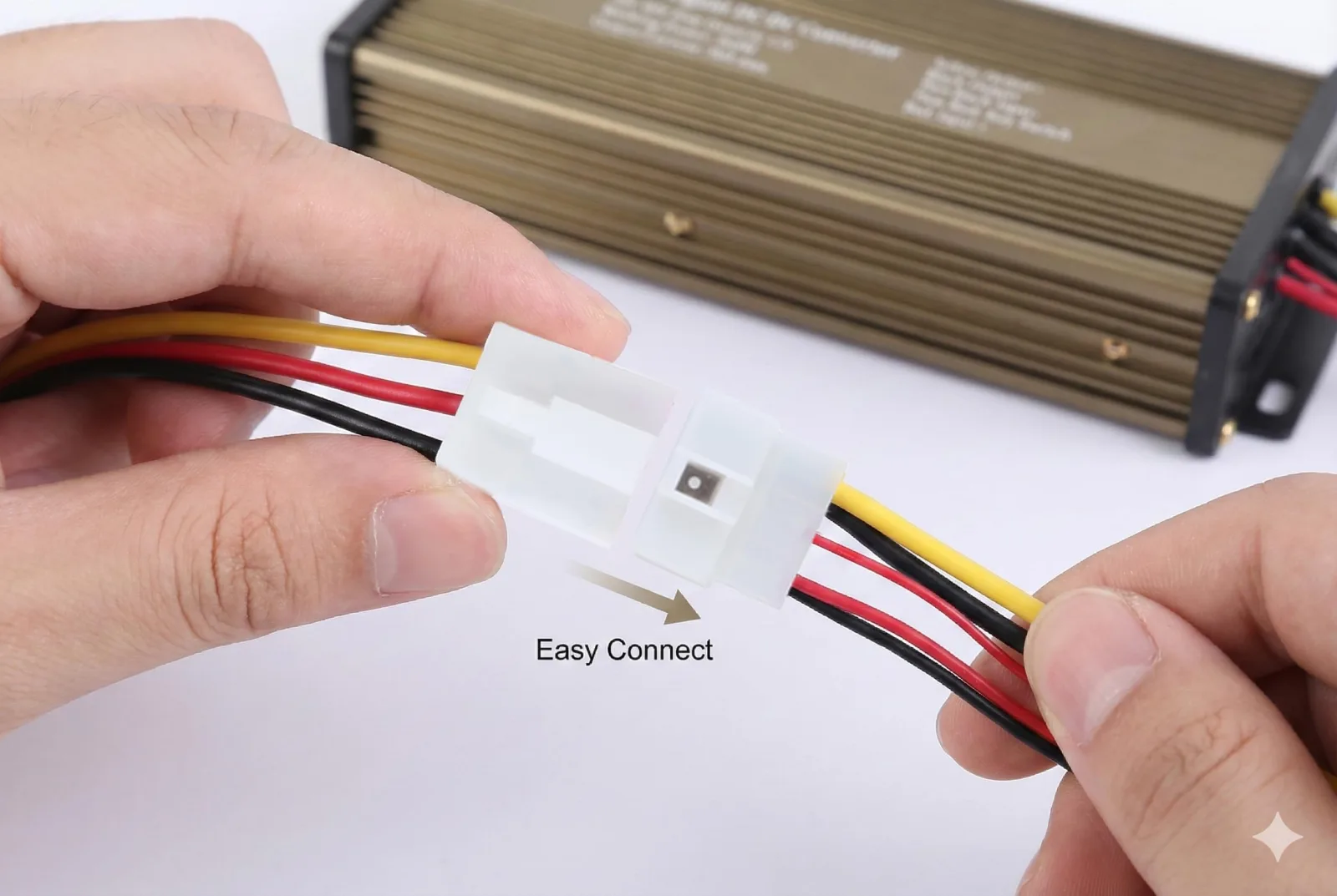 Pro Chaser 48–72V to 12V DC-DC Converter, 30A 360W image 2