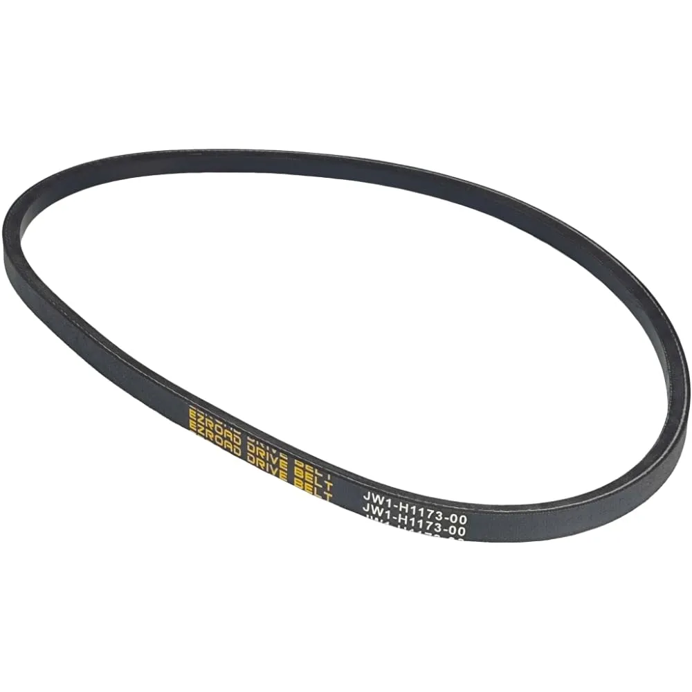 EZROAD Starter Generator Belt for Yamaha G29 YDRA, 35-in OD image 2