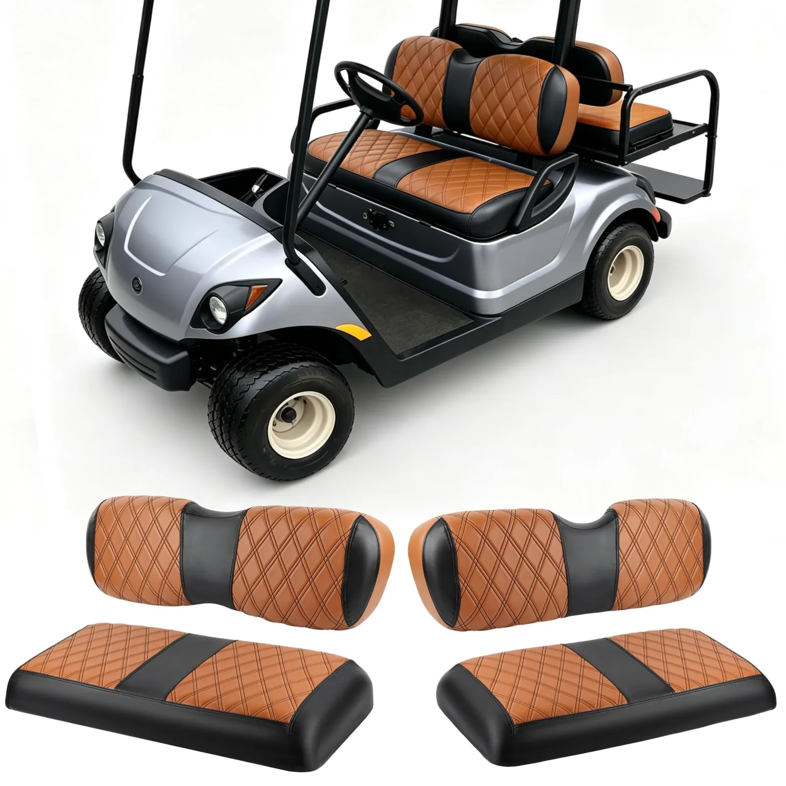 JAOGAUS Seat Covers for Yamaha Drive G29 and Drive2