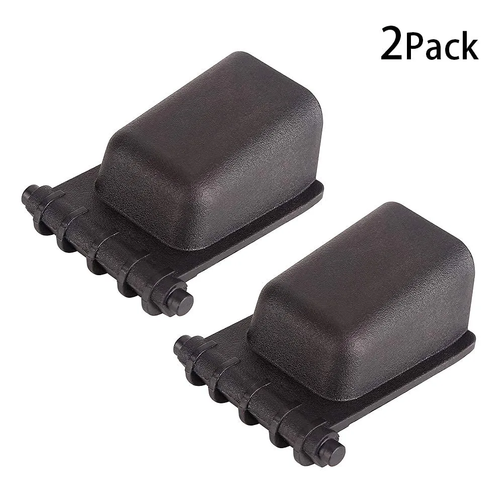 10L0L Club Car Precedent Bag Rack Strap Buckles image 3