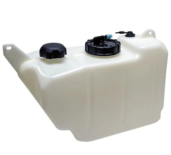 ACED Parts Gas Tank Assembly for EZGO TXT 1994-2018