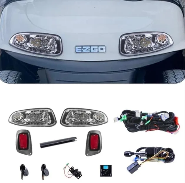 Generic LED Light Kit for E-Z-GO RXV 2016-2023 image 2