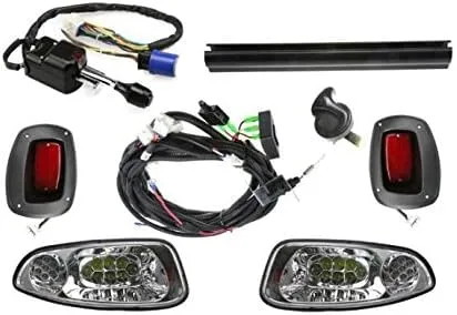 Generic LED Light Kit for E-Z-GO RXV 2016-2023