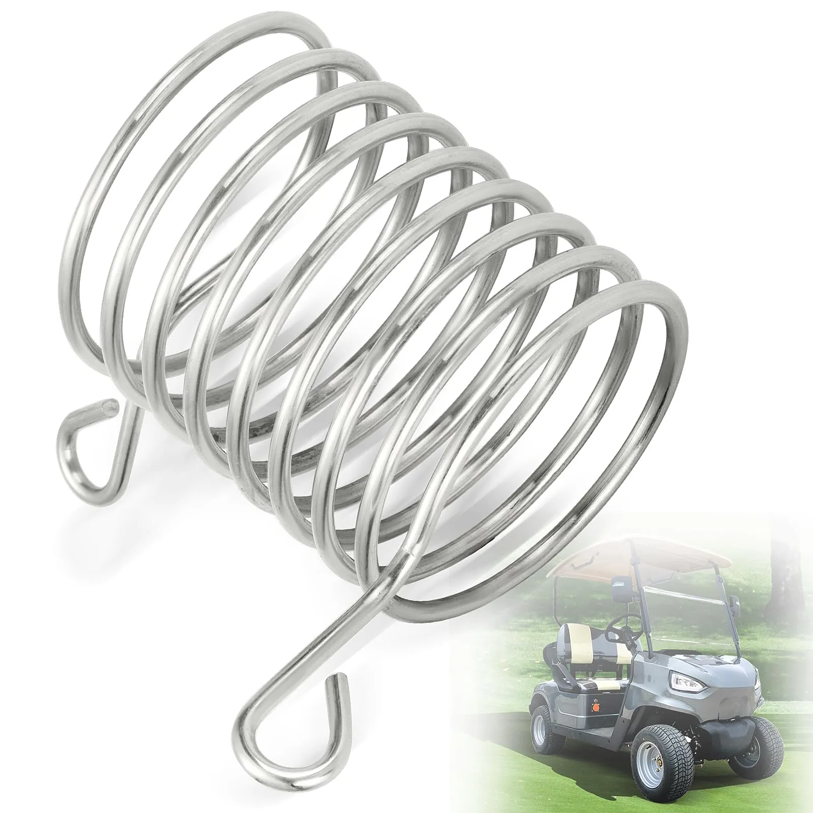 Titaniarm First Speed Resistor for Club Car 1976-1988