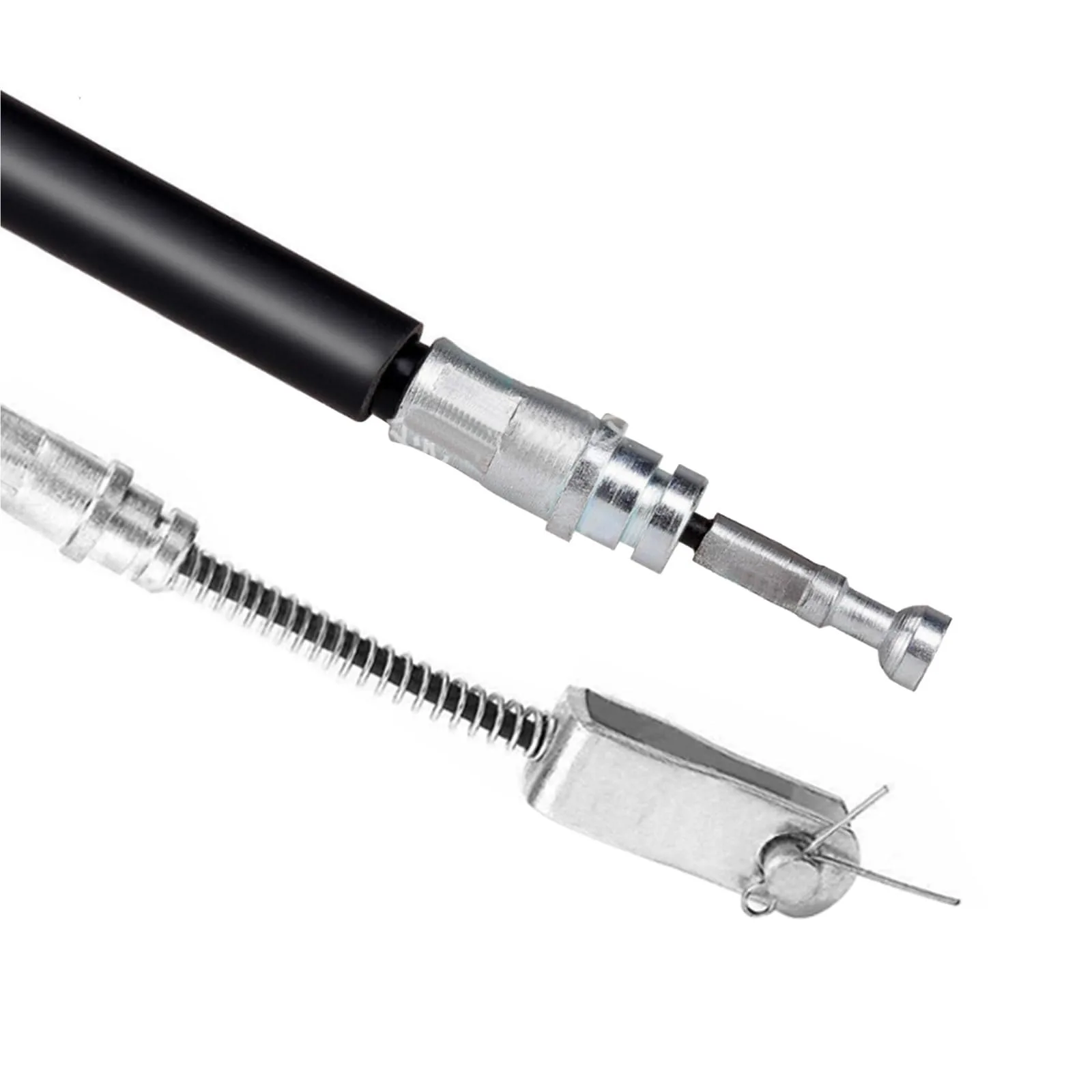 Golf Cart Left/Right Brake Line image 2