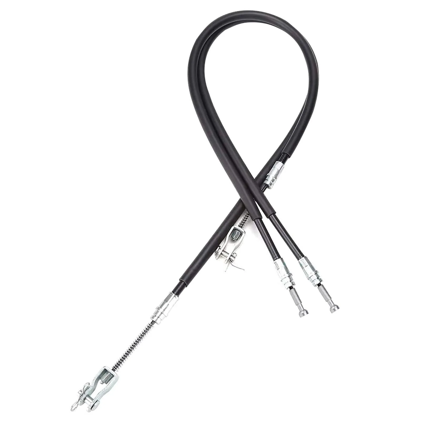 Golf Cart Left/Right Brake Line