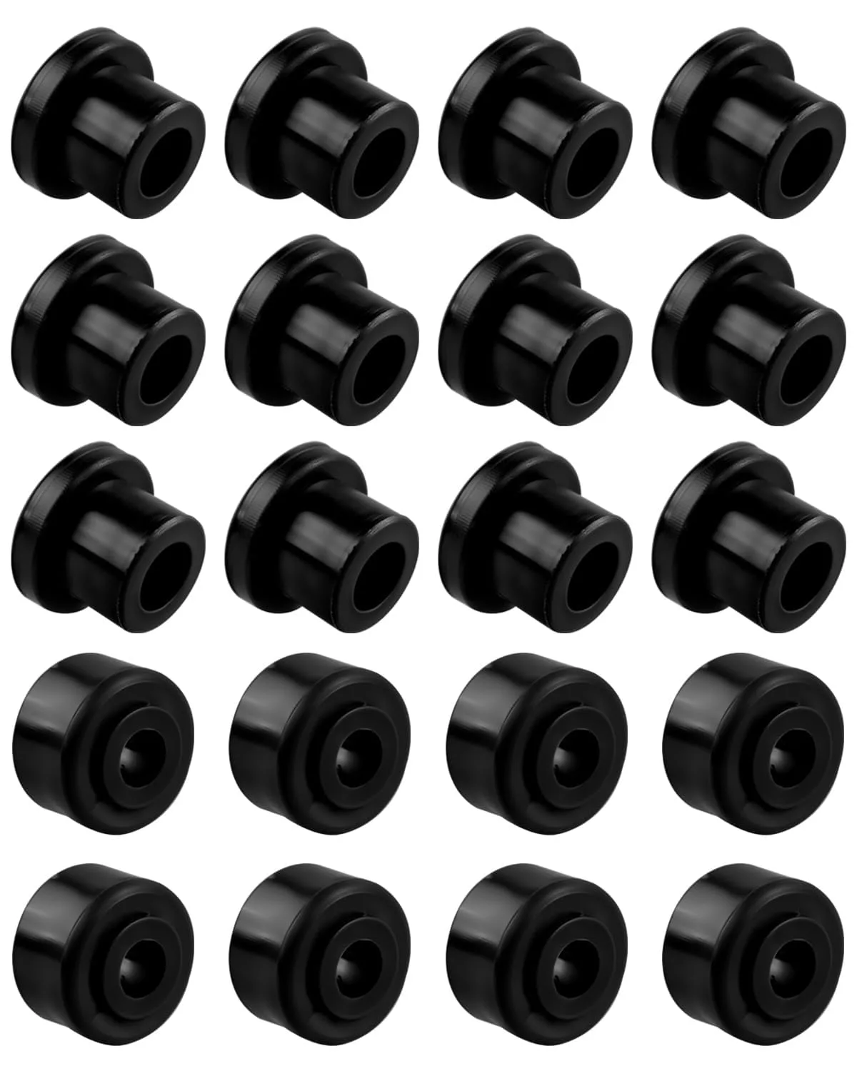 WUMZIJ GCA0831 A-Arm Bushing Kit for MadJax and GTW