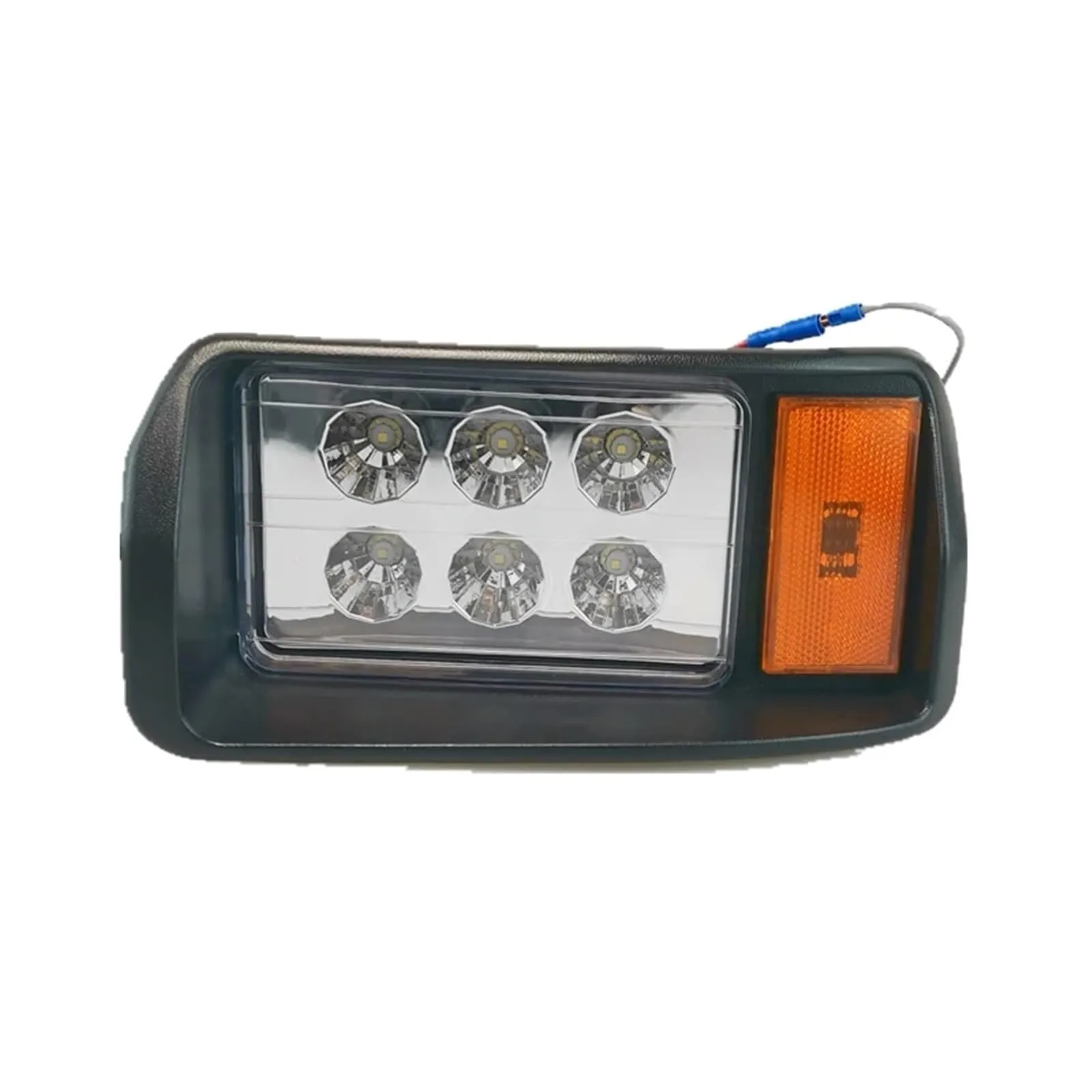 VKFWFMEU LED Headlights and Taillights for Club Car L6/L8 image 4