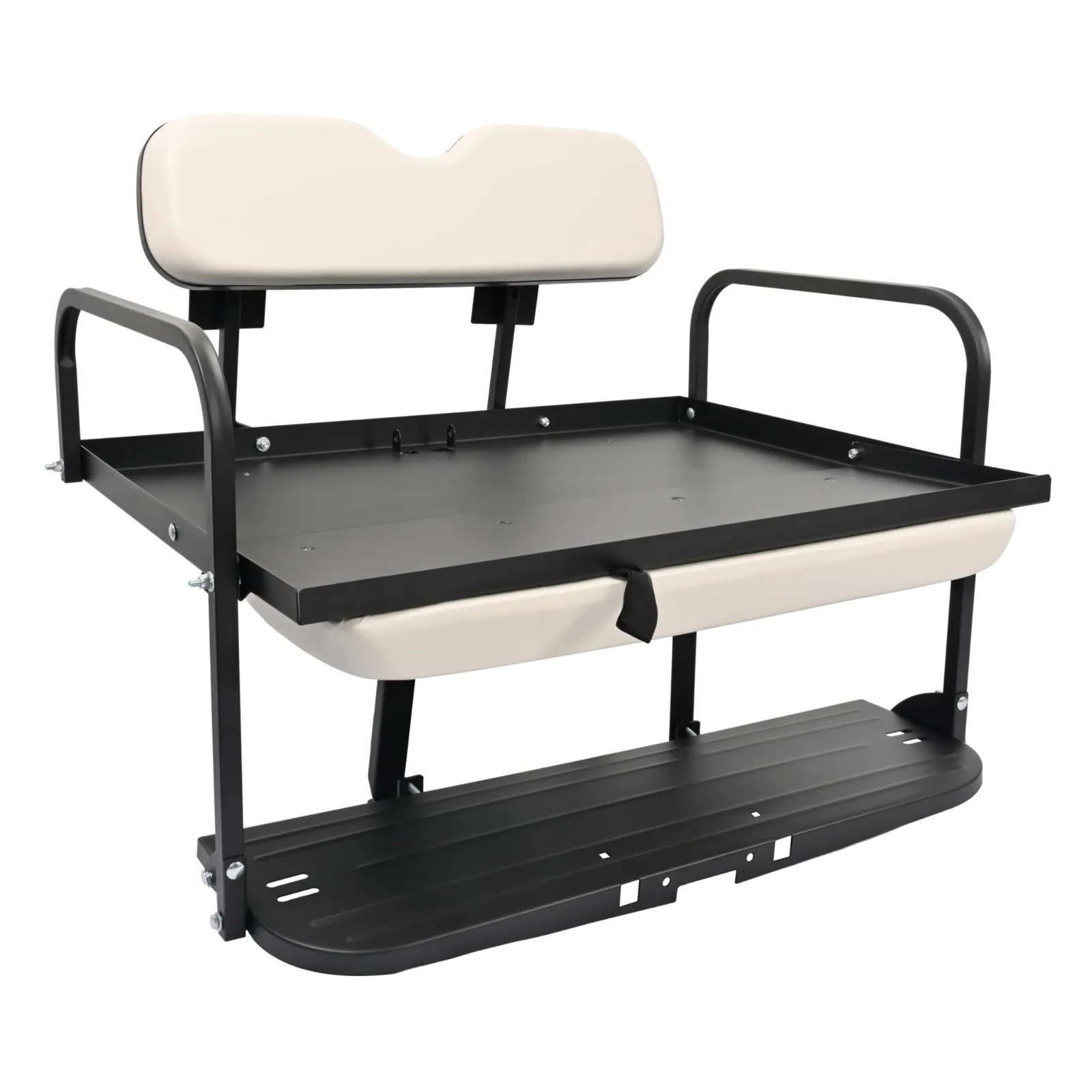 KUAFU GO-5071 Rear Flip Seat for E-Z-GO Marathon image 2