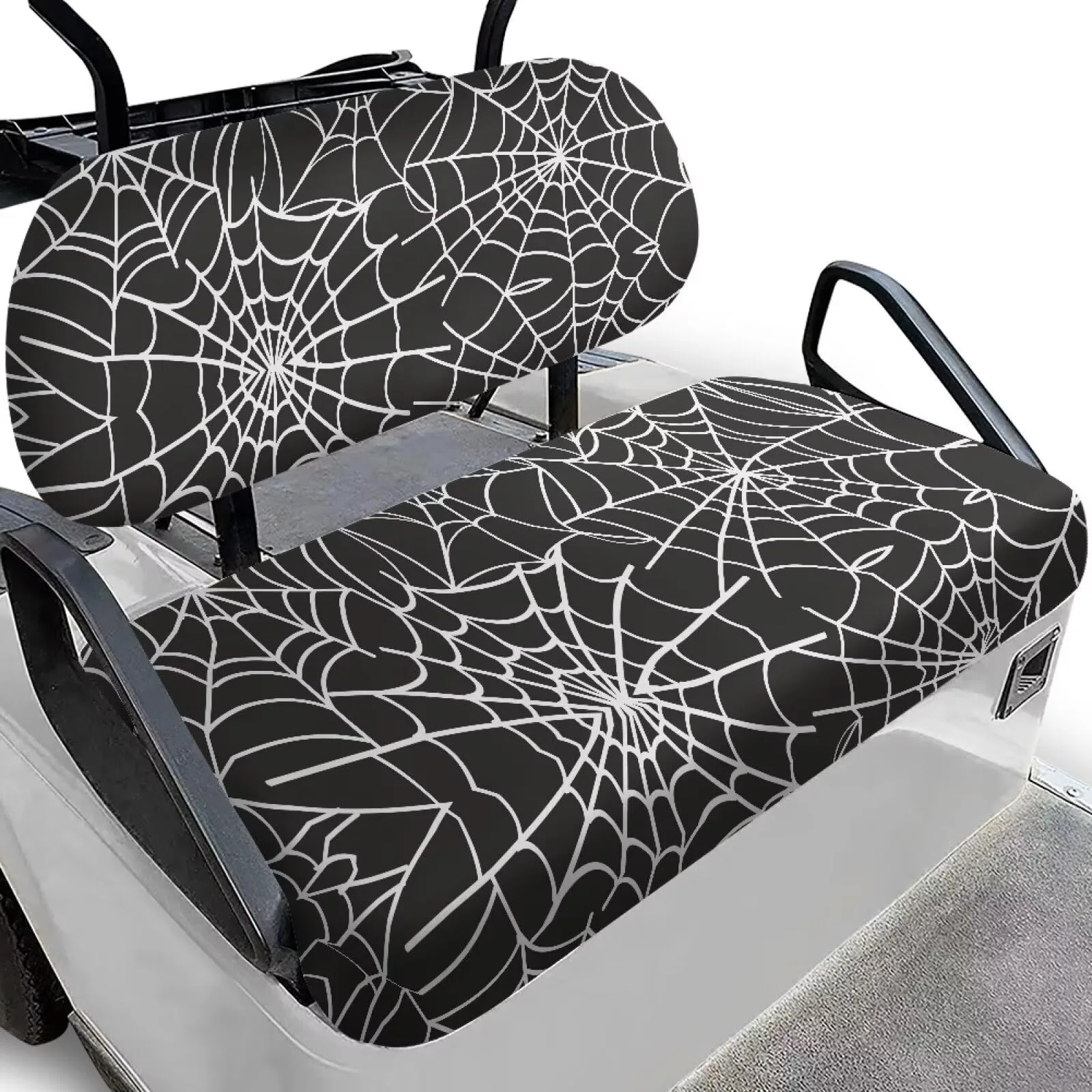 FUIALDOLG Golf Cart Seat Cover Kit - Club Car Precedent