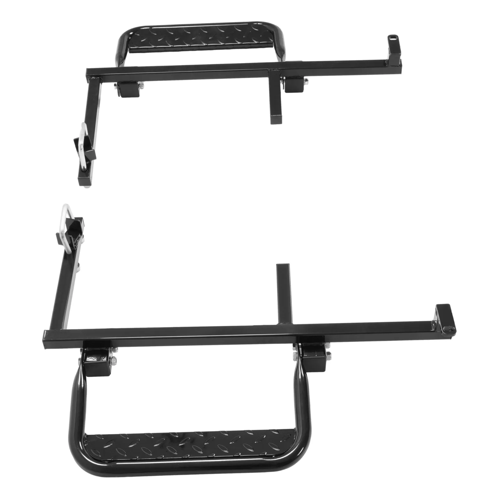 WUTIST GO-5177 Nerf Bar Running Board Kit for E-Z-GO RXV (2008-Present) image 4