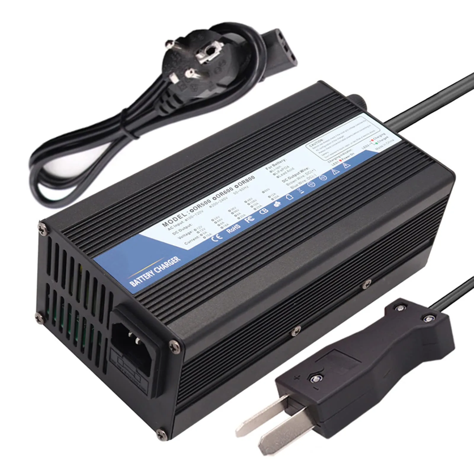 HYDTGZ 48V 10A Golf Cart Battery Charger