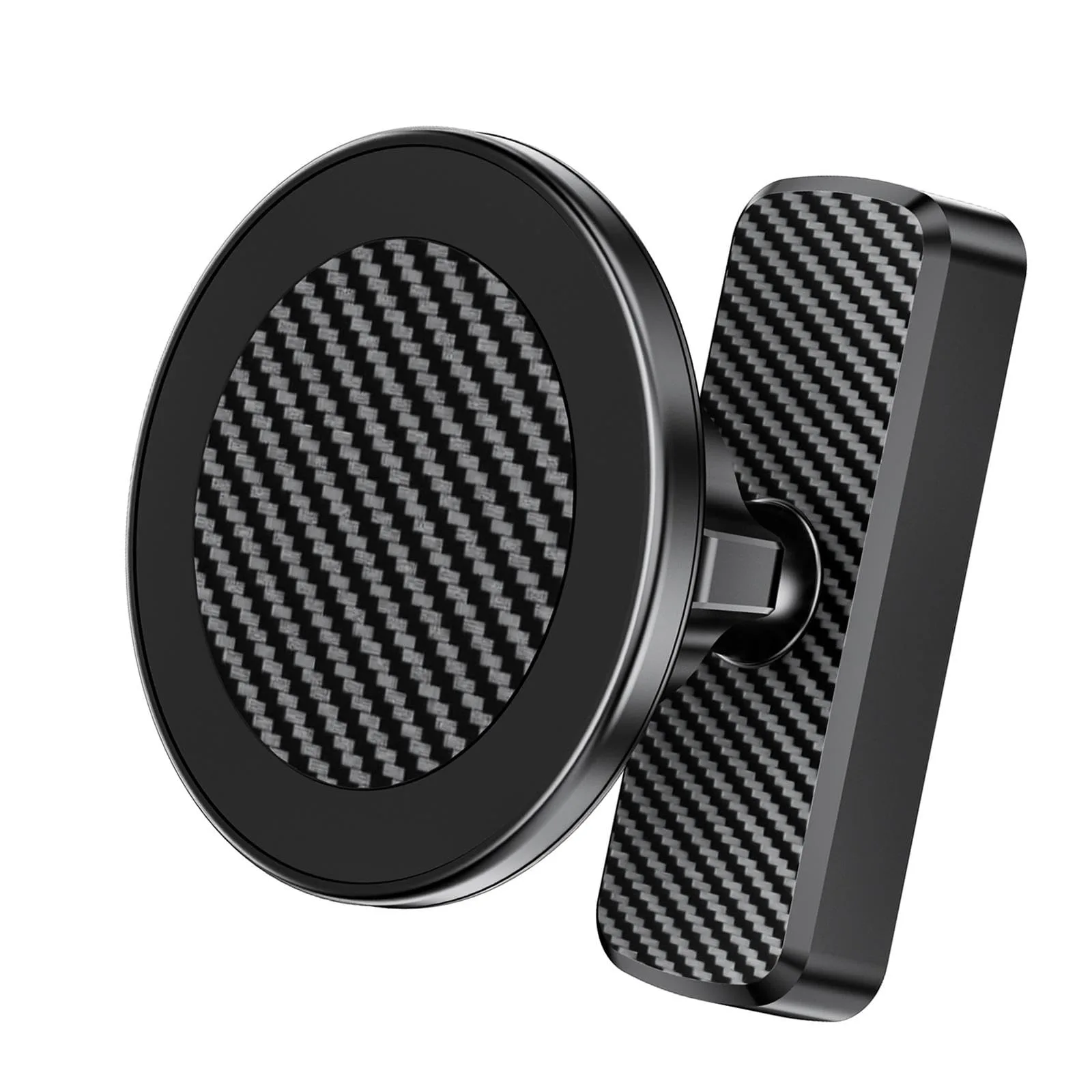 NonMiFyR 360° Golf Cart Phone Mount Bracket — Black, MPN 54141695103881301