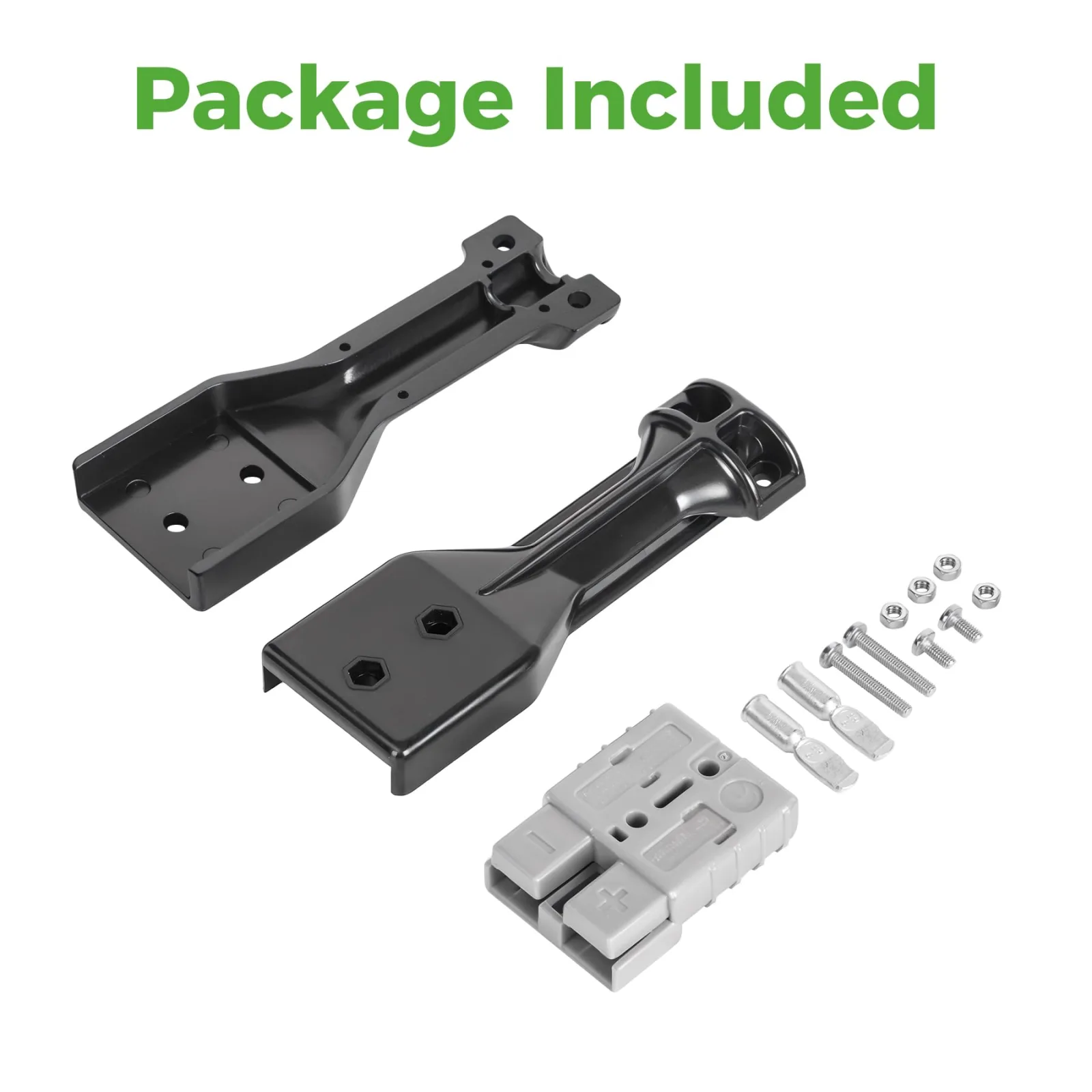 10L0L Golf Cart Charger Plug SB50 Connector Kit for EZGO image 4