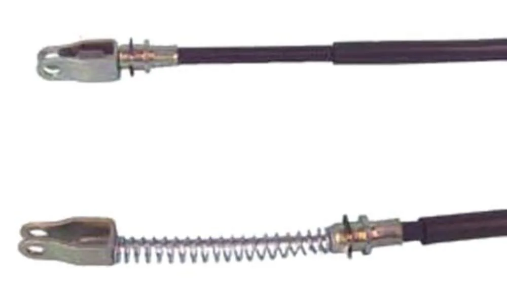 Performance Plus Carts 1989 E-Z-GO Driver-Side Brake Cable