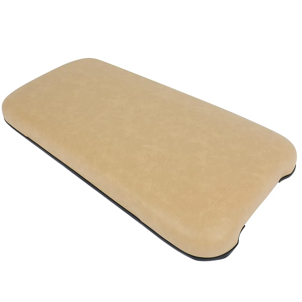 SCITOO Tan Front Seat Cushion for EZGO TXT Golf Cart image 3