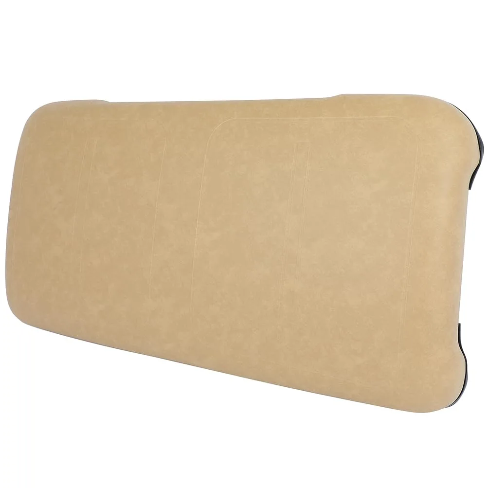 SCITOO Tan Front Seat Cushion for EZGO TXT Golf Cart image 4