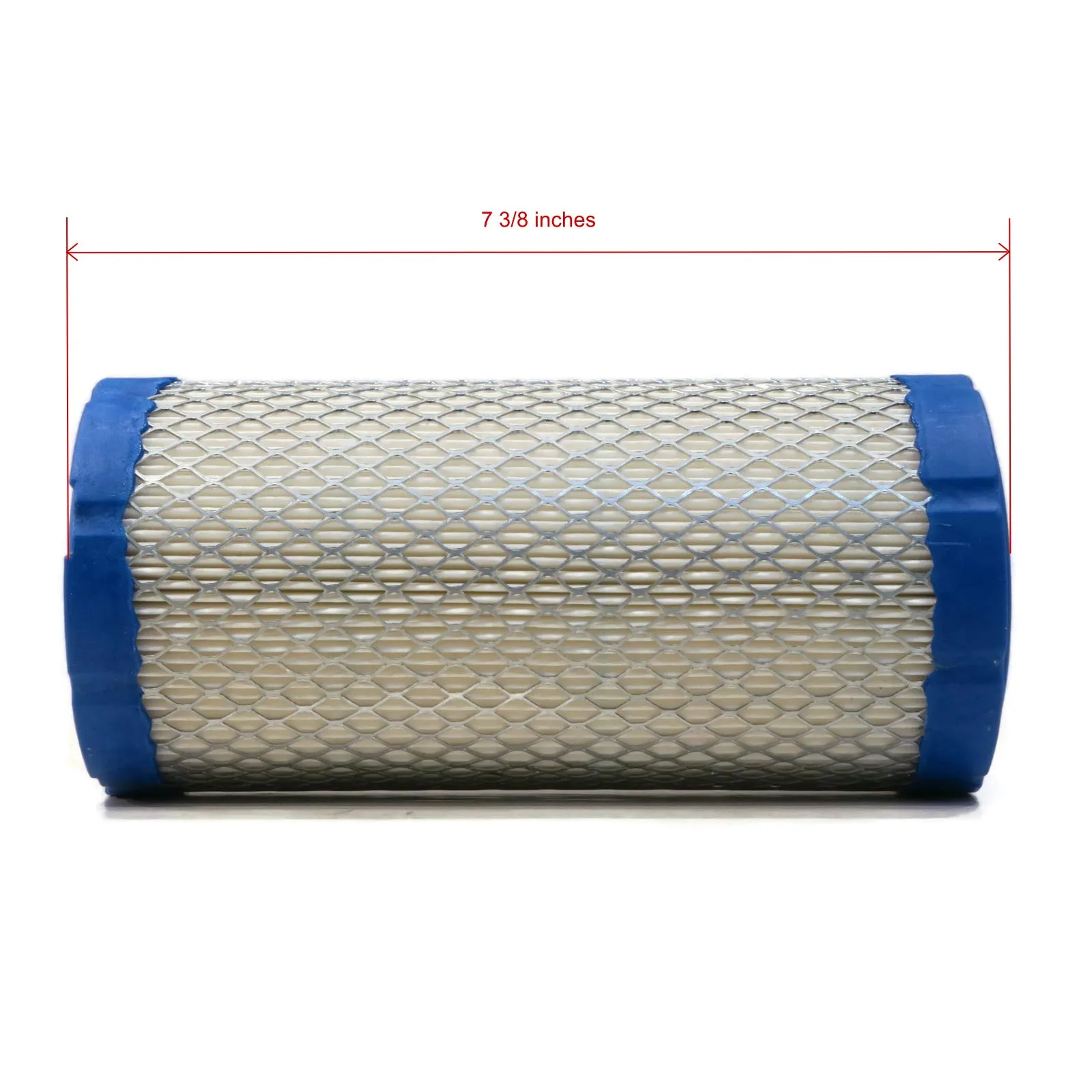 The ROP Shop Air Filter 101272_A13 — 7-3/8" Height image 2