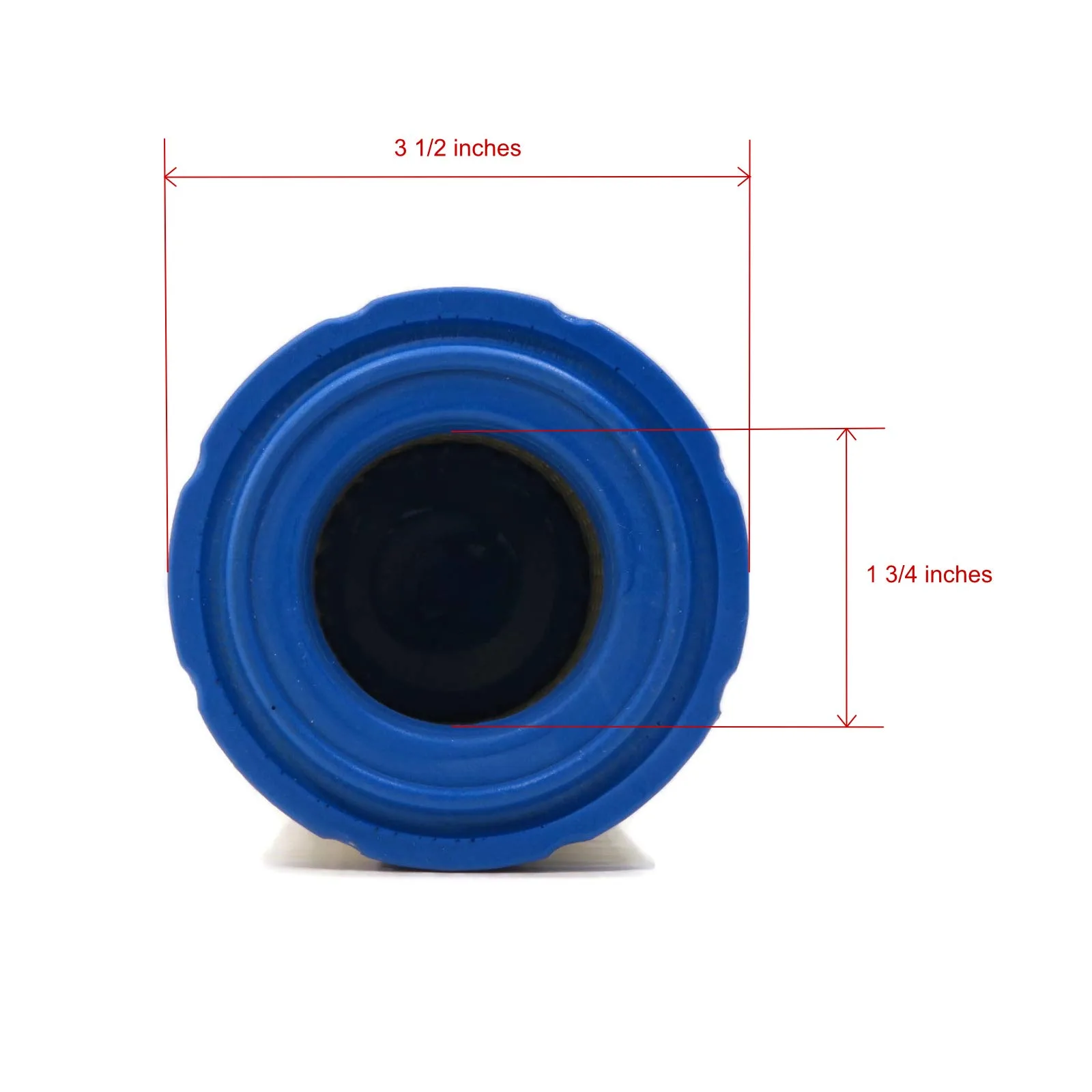 The ROP Shop Air Filter 101272_A13 — 7-3/8" Height image 3