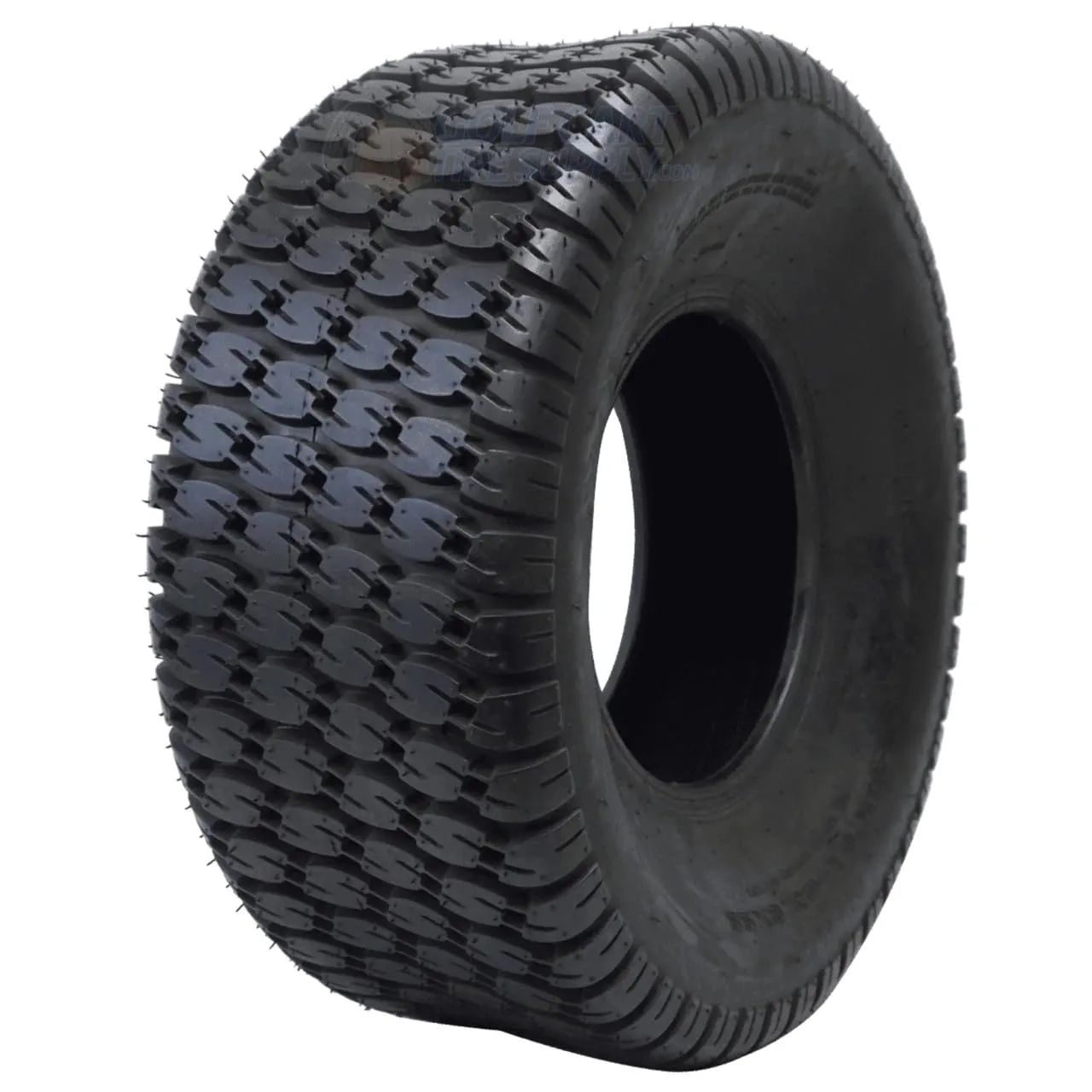 Golf Cart Tire Supply 22x9.5-10 Turf Tire Wheel Set image 2