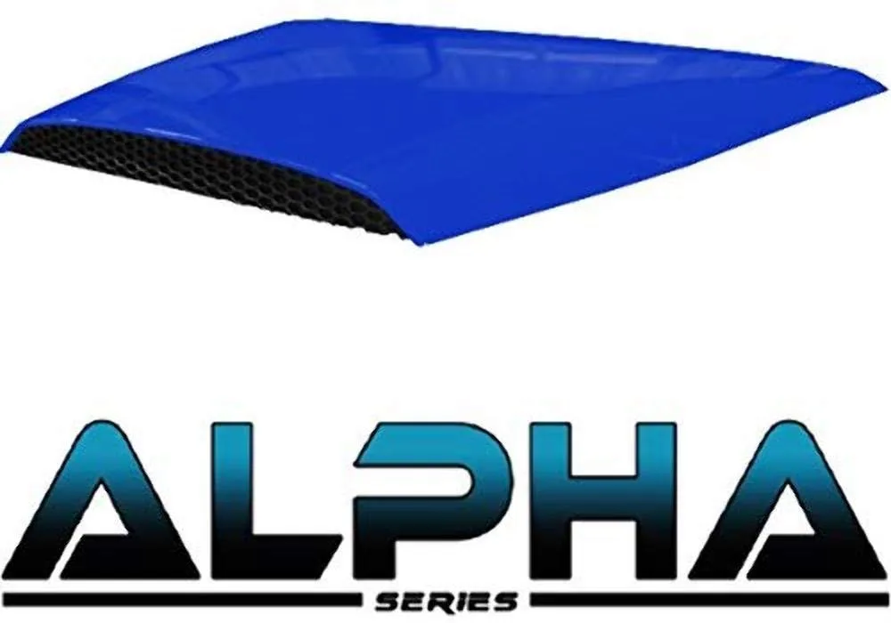 MADJAX Alpha Hood Scoop for Club Car Precedent 05-042