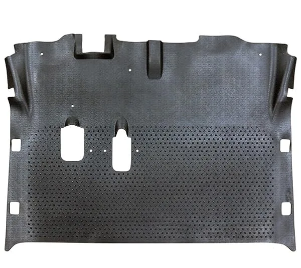 ACED Parts Floor Mat for E-Z-GO RXV Golf Cart 2008+