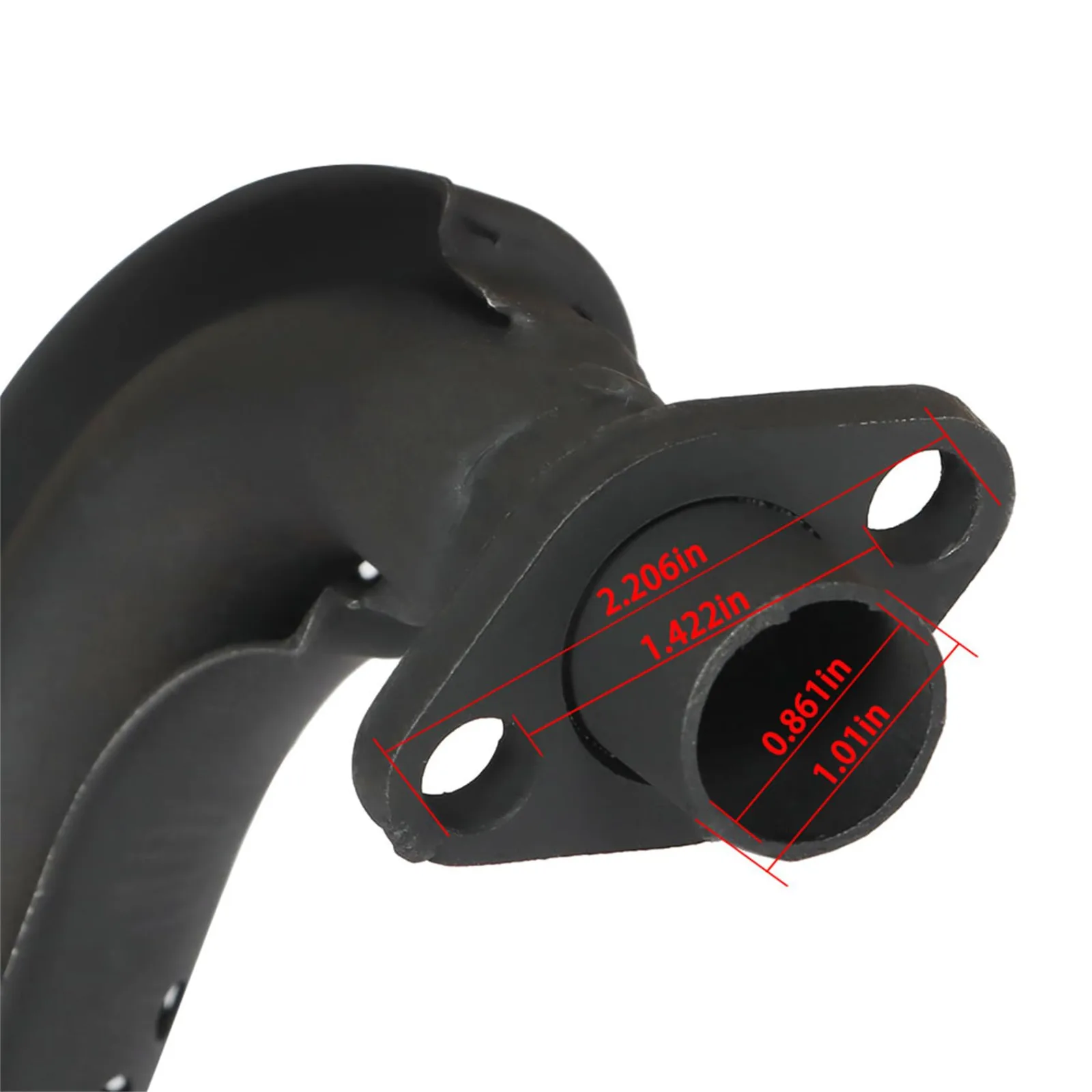 ANTUKO Golf Cart Muffler for Gas FE290, 1994-2014 image 2